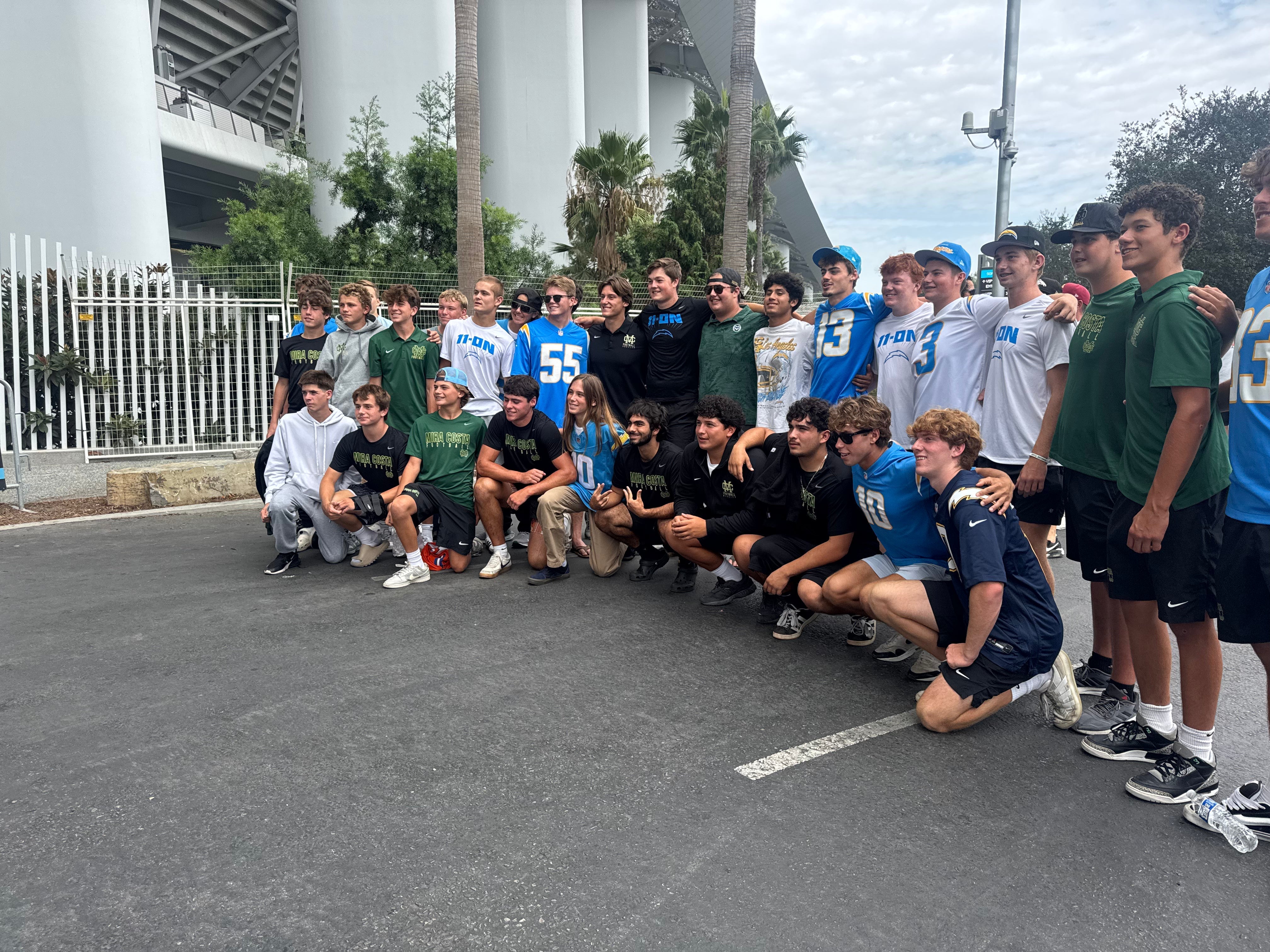 Broncos Vs. Chargers