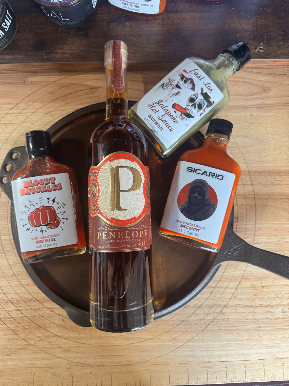 AI AND I REVIEW™ –Whiskey: Penelope Cigar Sessions