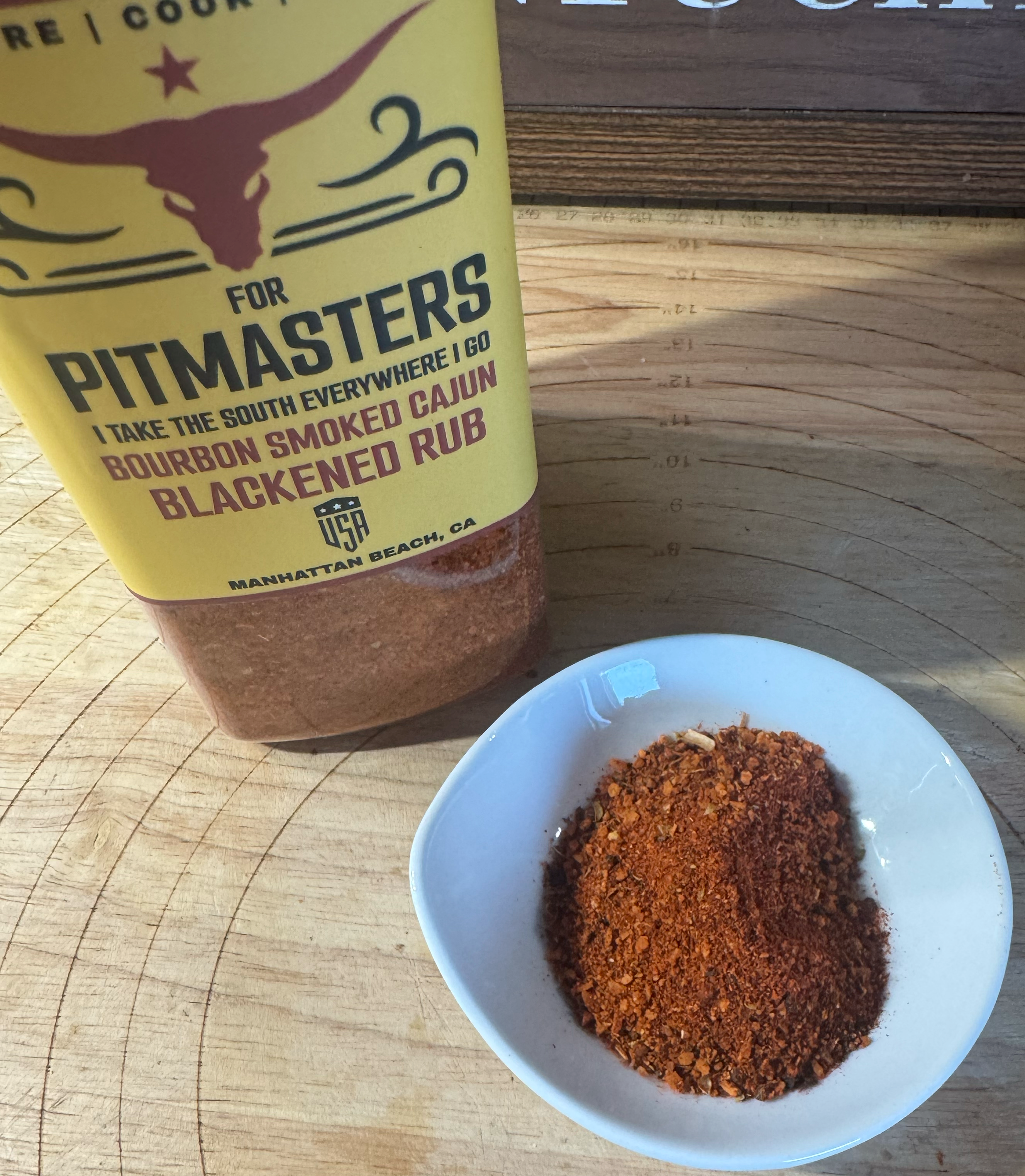For Pitmasters™
