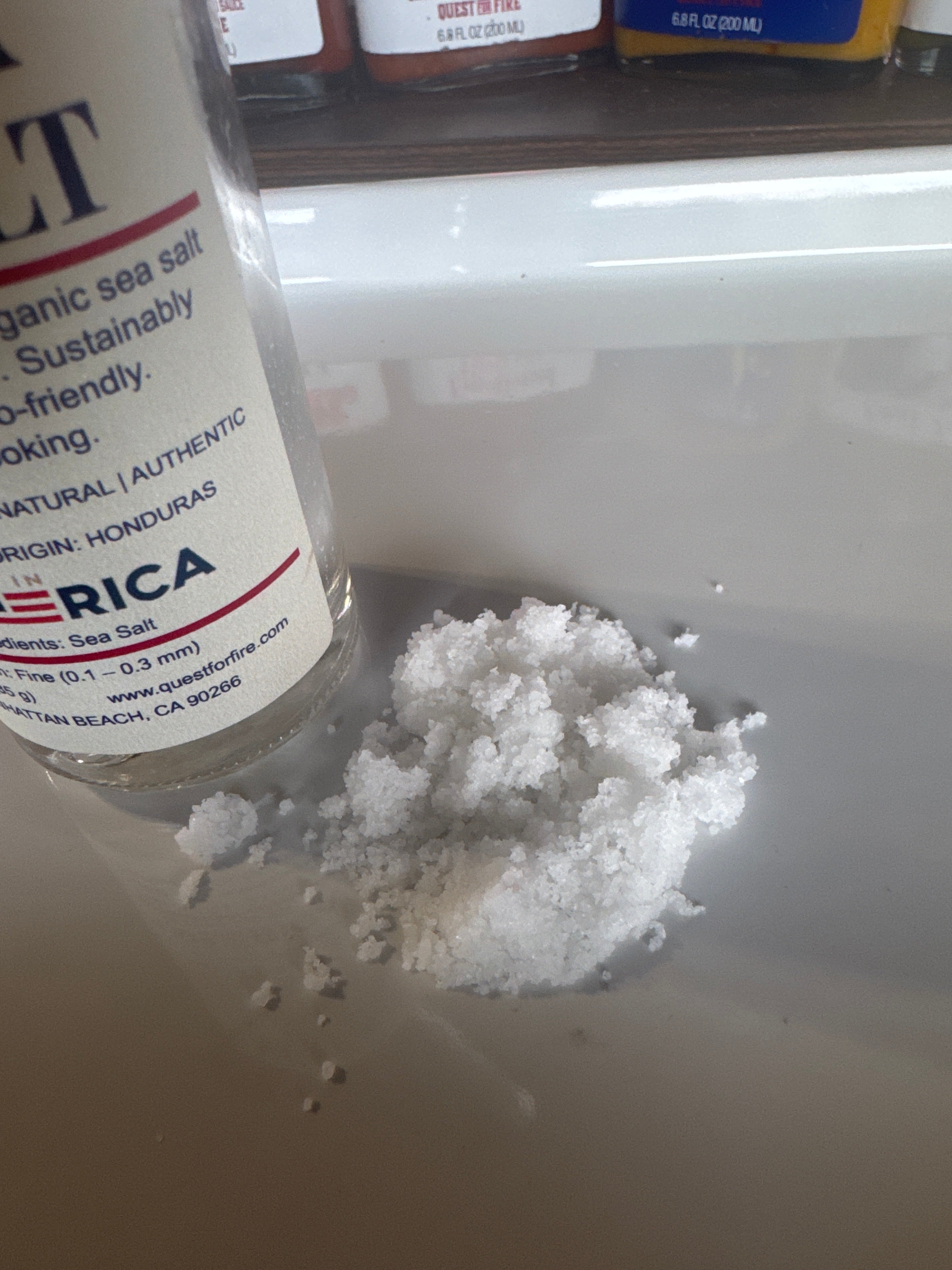 Bahia Sea Salt - Mineral-Rich Gourmet Cooking Salt