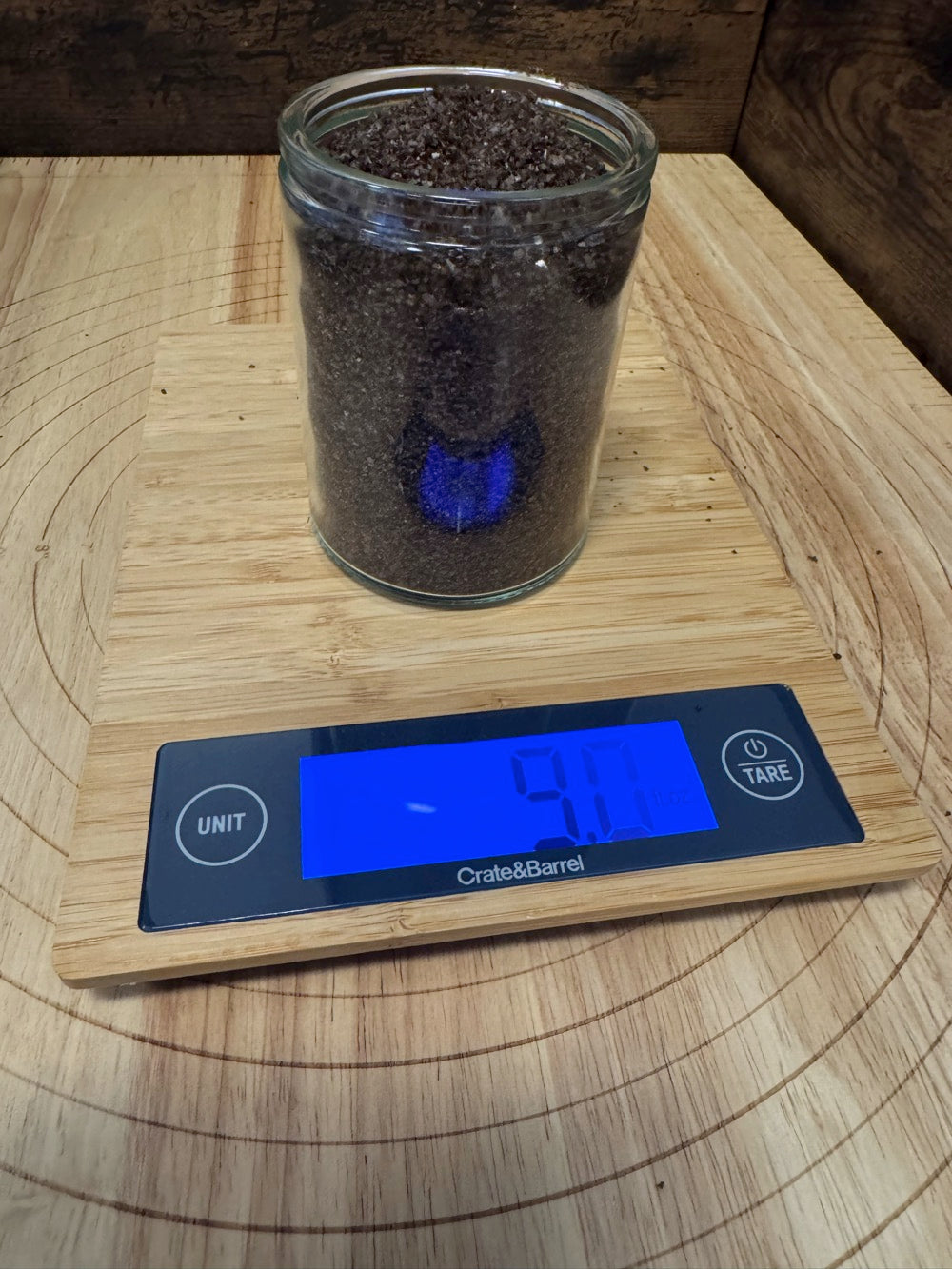 Hearty Wood Smoked Sea Salt