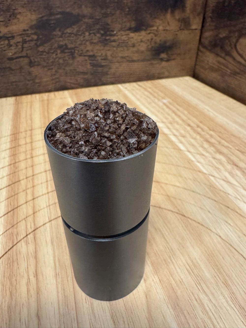 Hearty Wood Smoked Sea Salt