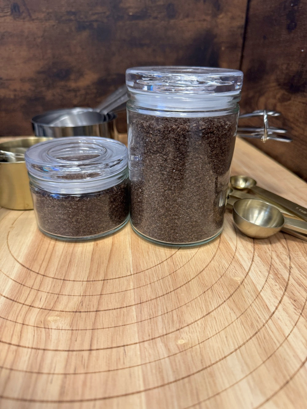Hearty Wood Smoked Sea Salt