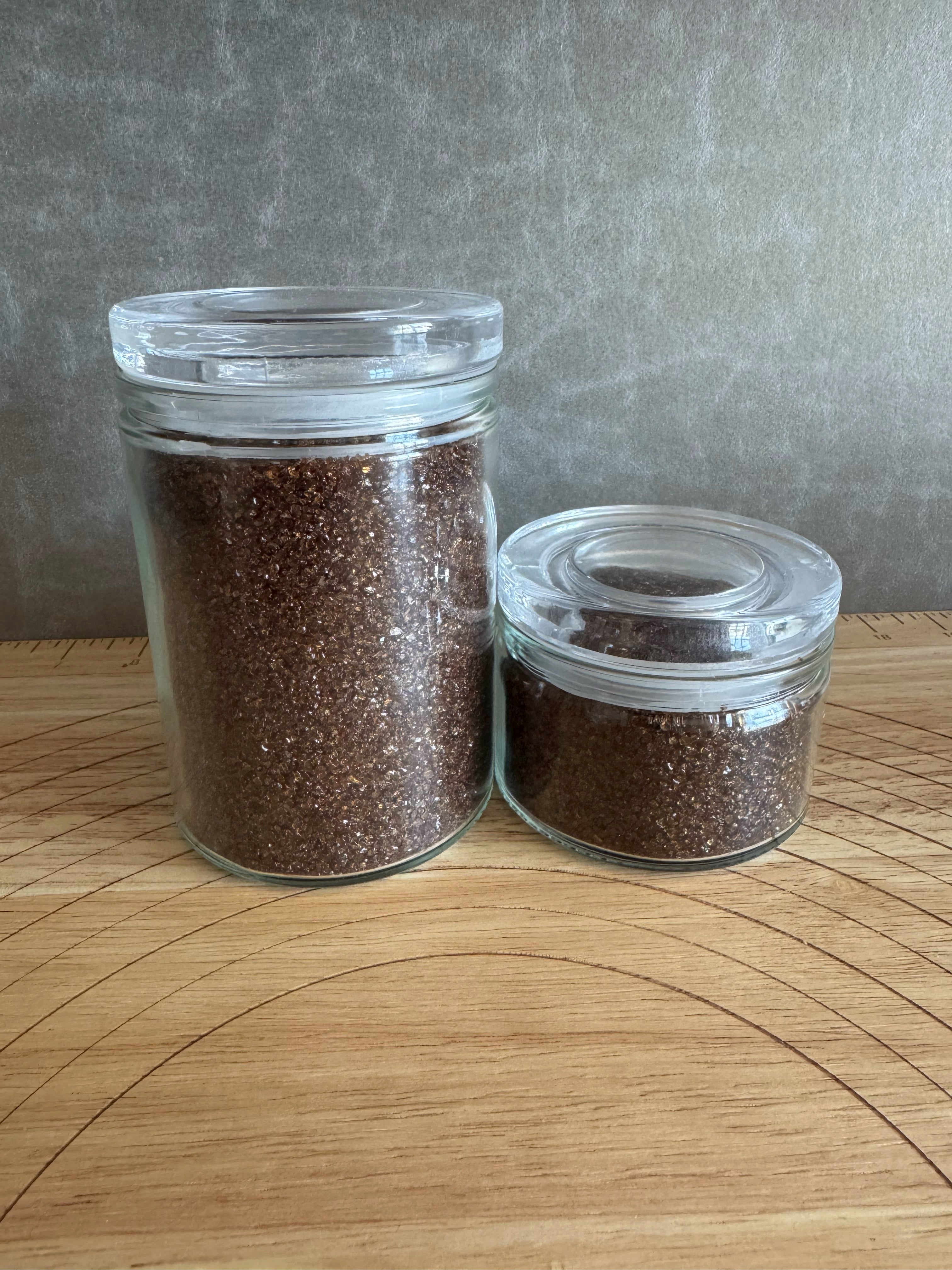 Mesquite Smoked Sea Salt