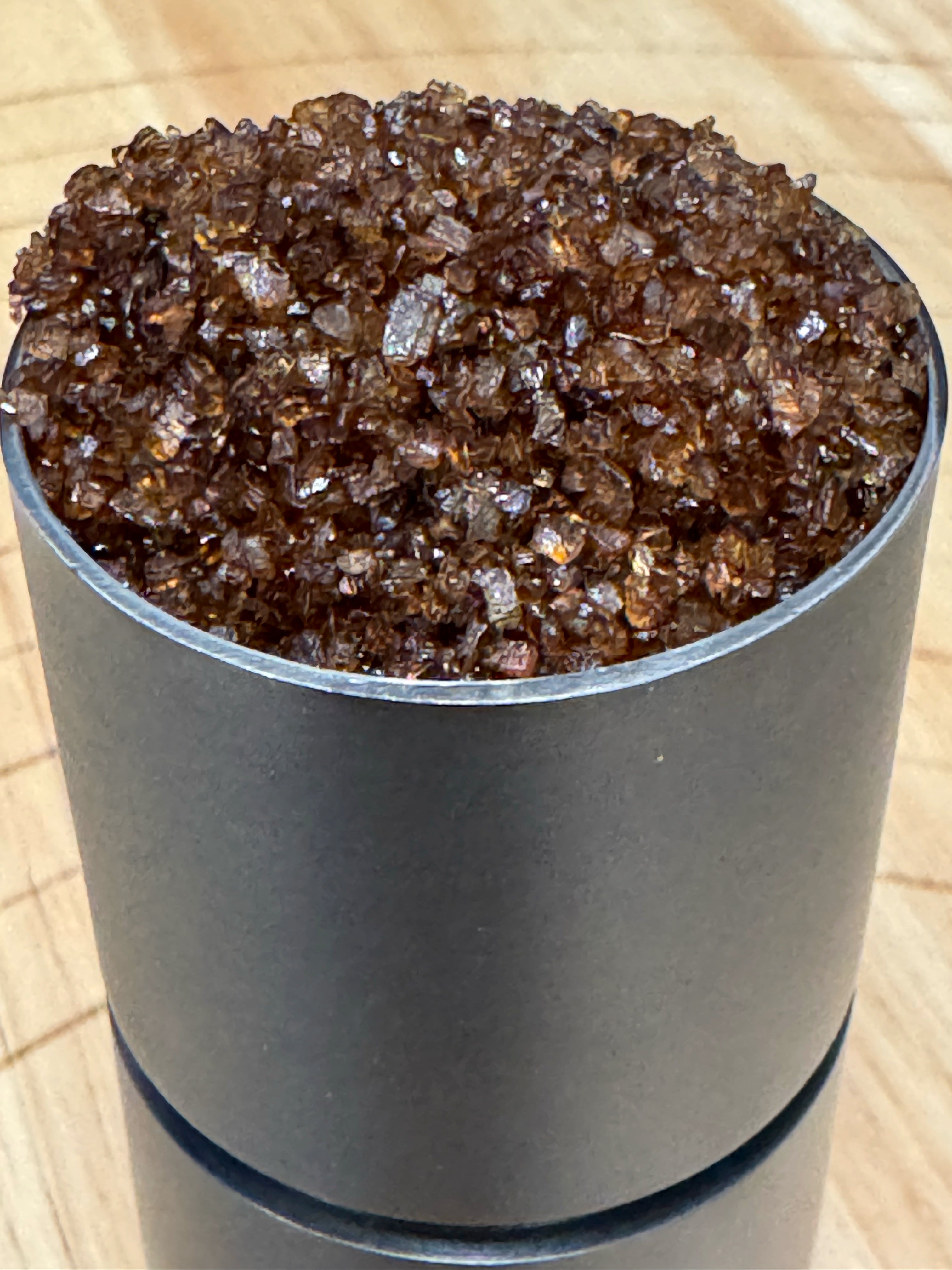 Mesquite Smoked Sea Salt