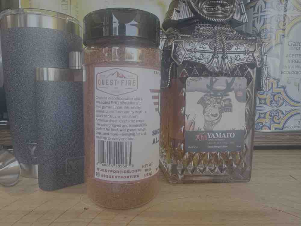 ALL AMERICAN DRY RUB™