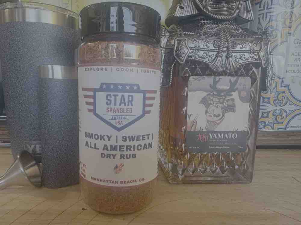 ALL AMERICAN DRY RUB™