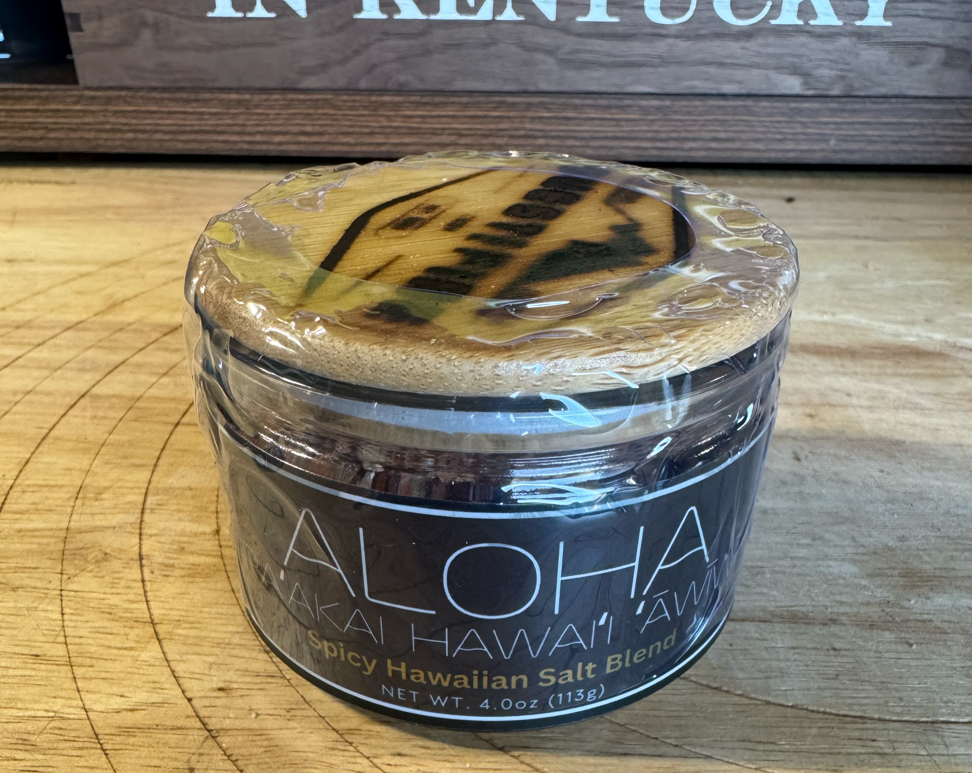Spicy Hawaiian Salt Blend