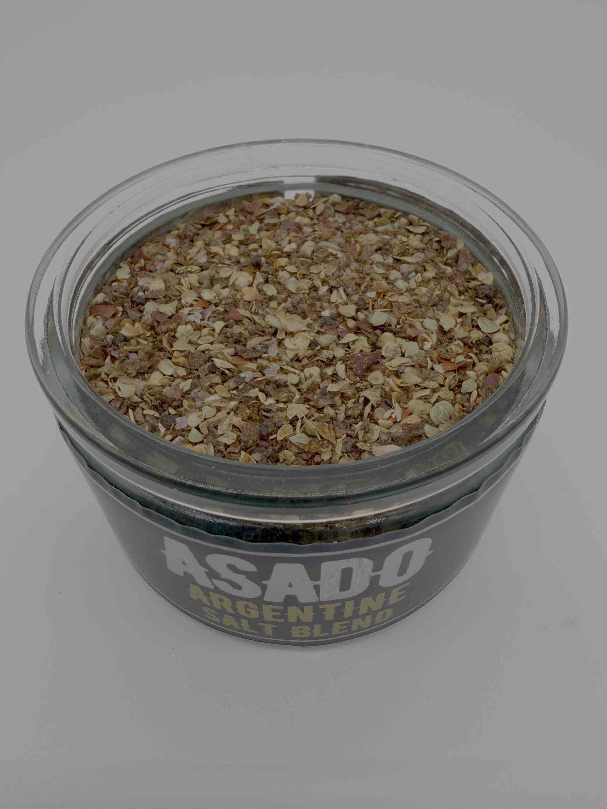 ASADO™ – Argentinian-Inspired Fire Salt