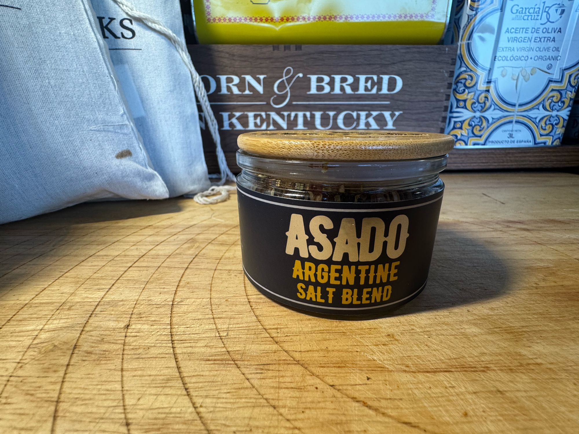 ASADO™ – Argentinian-Inspired Fire Salt