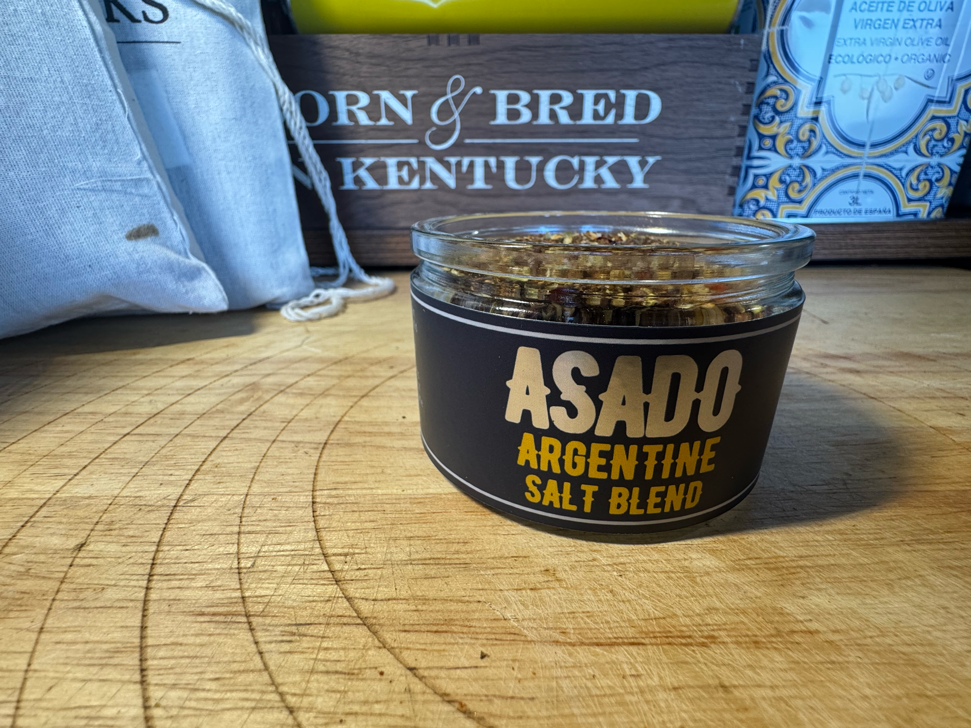 ASADO™ – Argentinian-Inspired Fire Salt