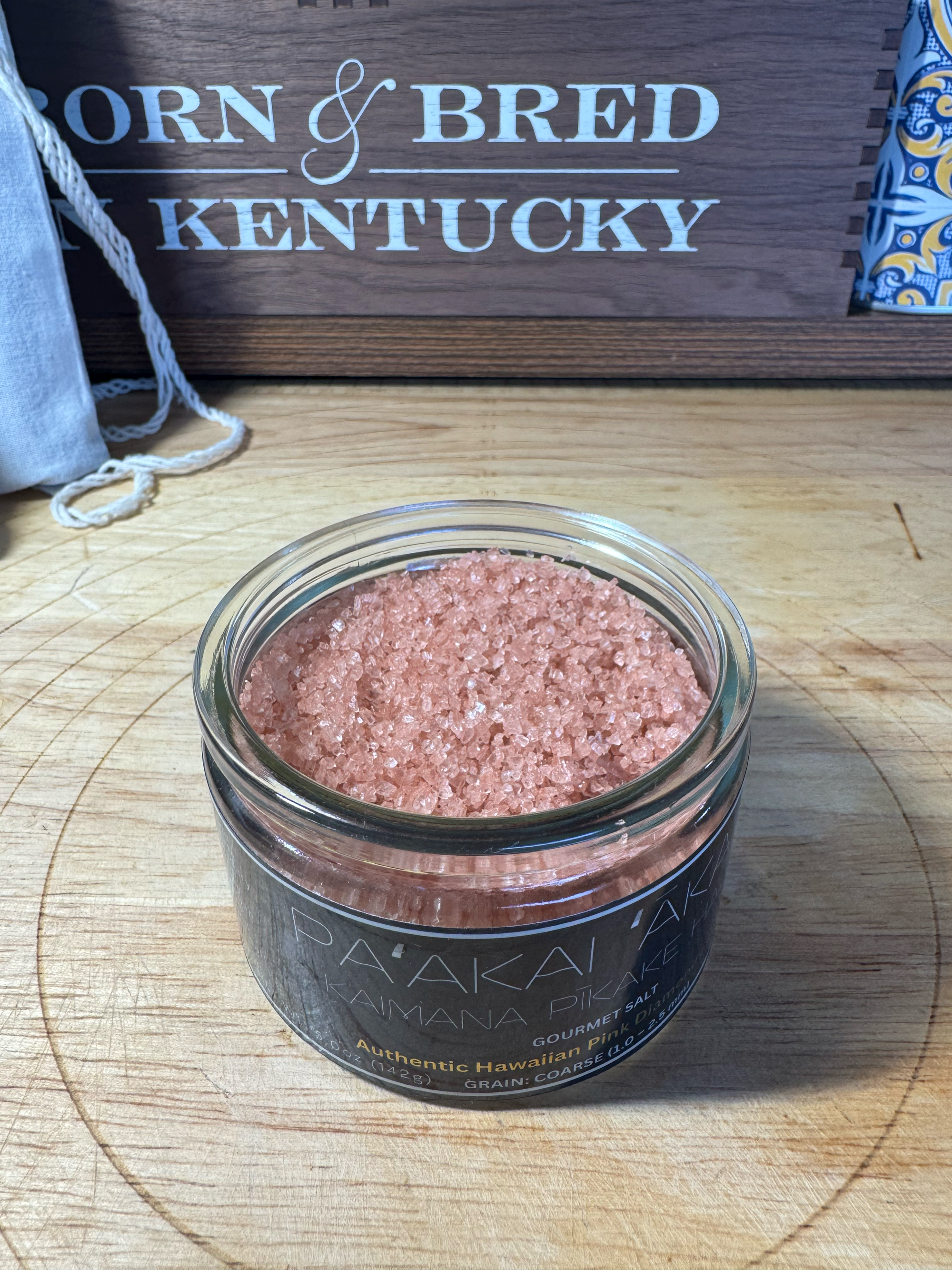 Hawaiian Pink Diamond Sea Salt