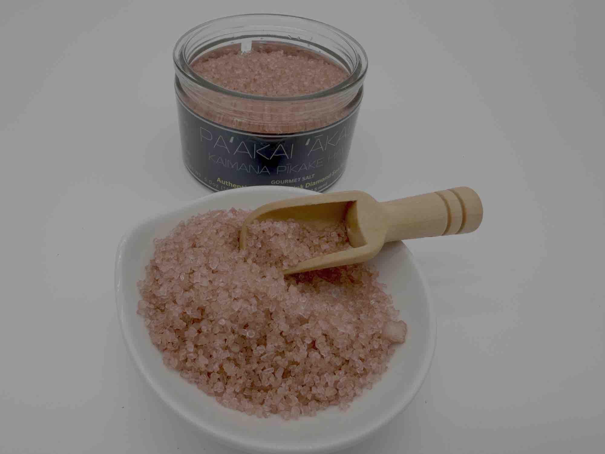 Hawaiian Pink Diamond Sea Salt