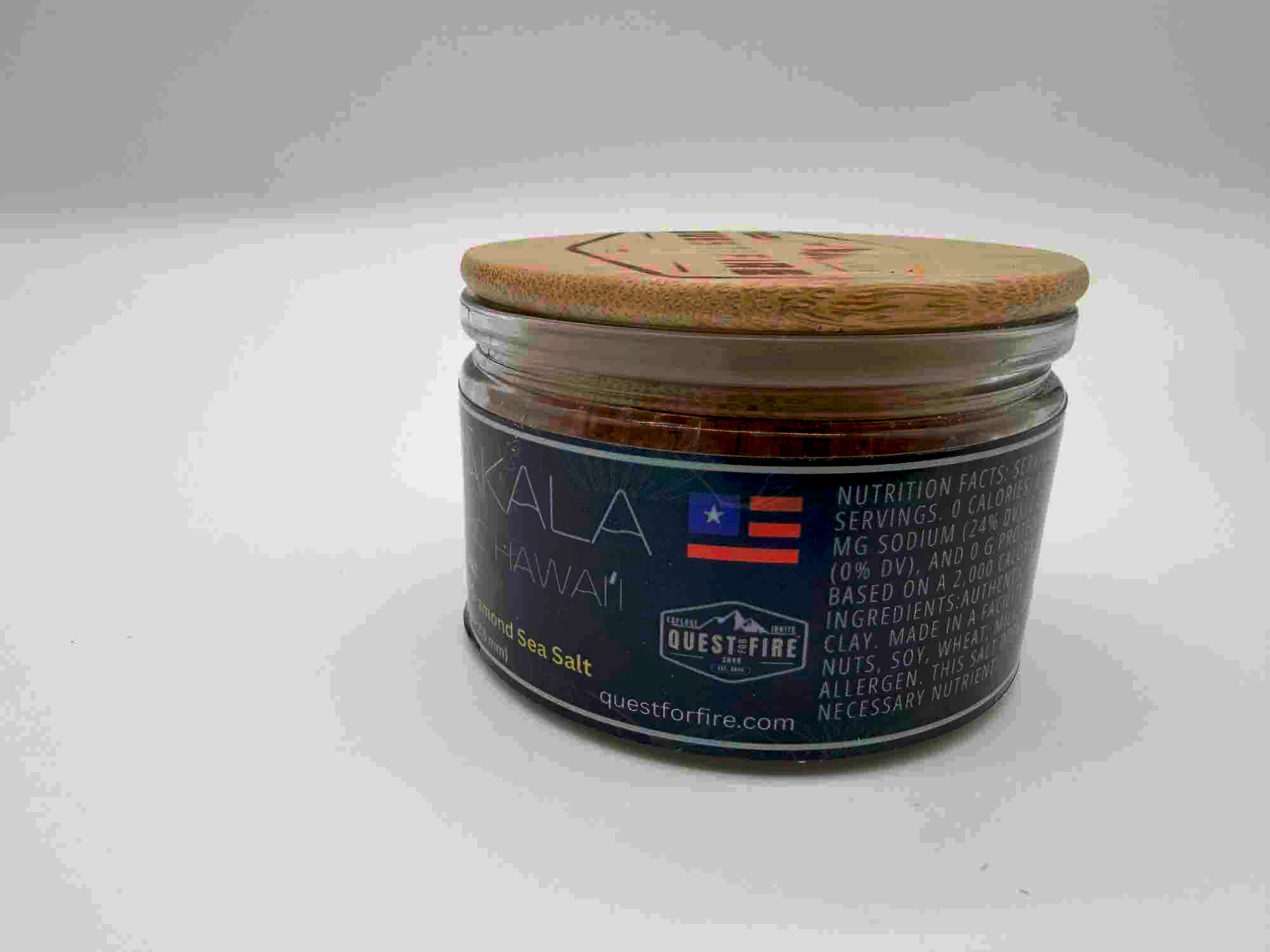 Hawaiian Pink Diamond Sea Salt