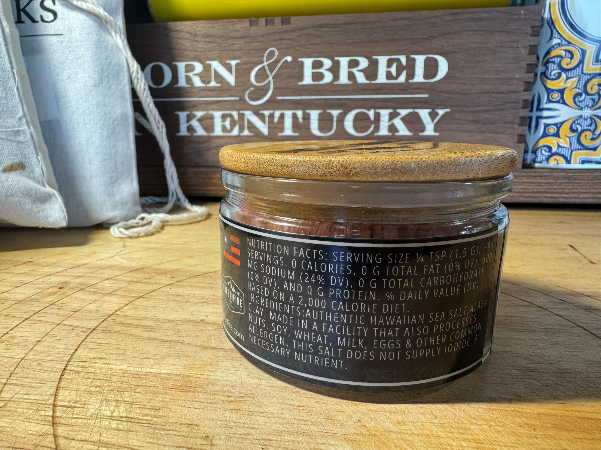 Hawaiian Pink Diamond Sea Salt