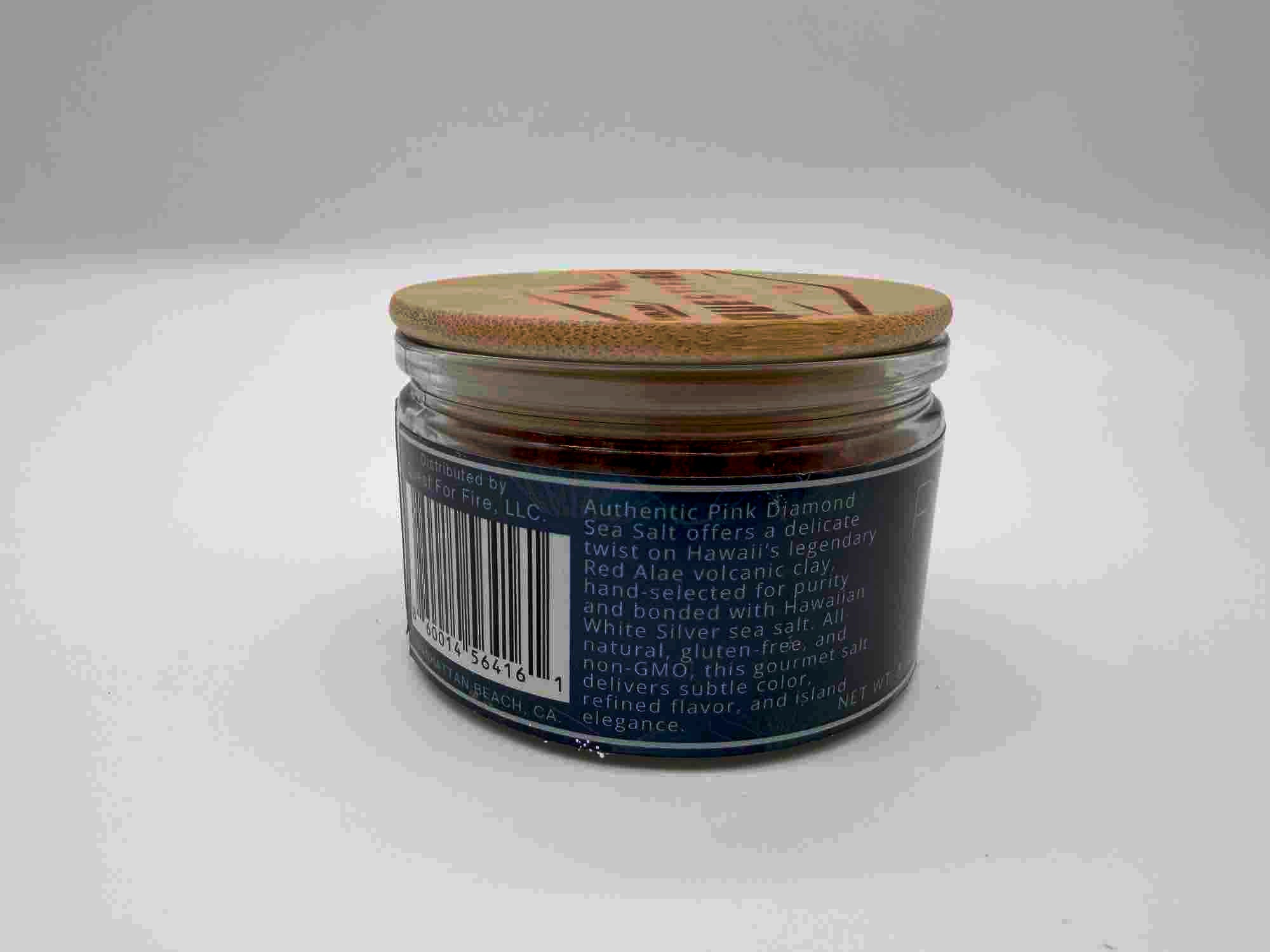 Hawaiian Pink Diamond Sea Salt