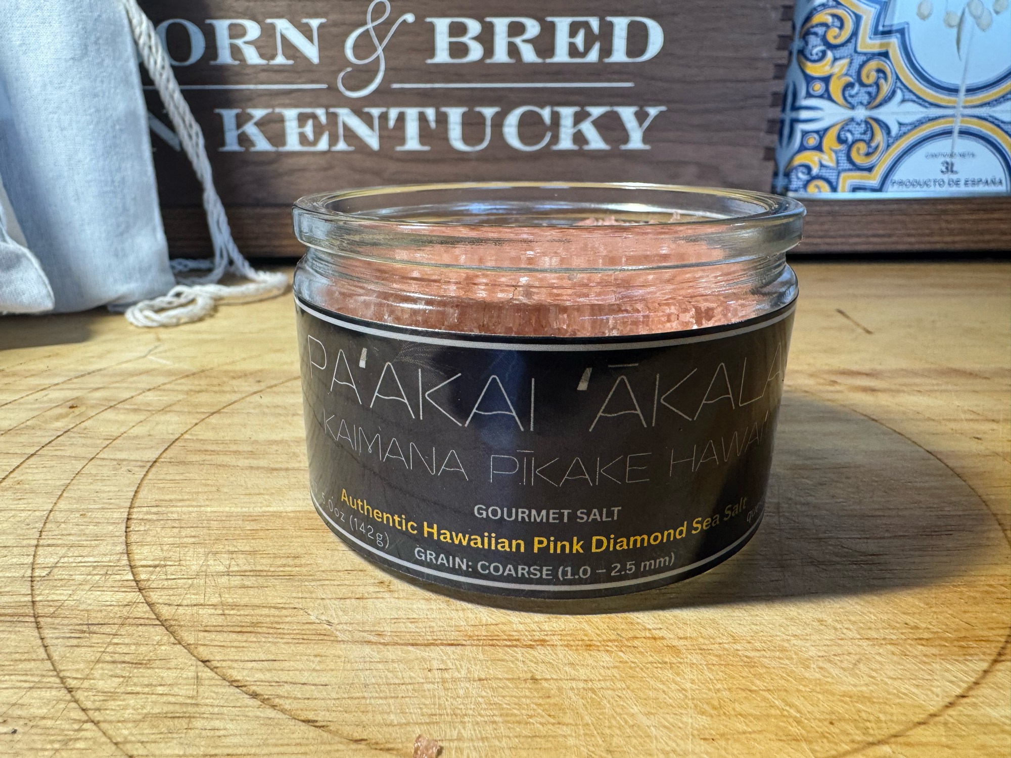 Hawaiian Pink Diamond Sea Salt