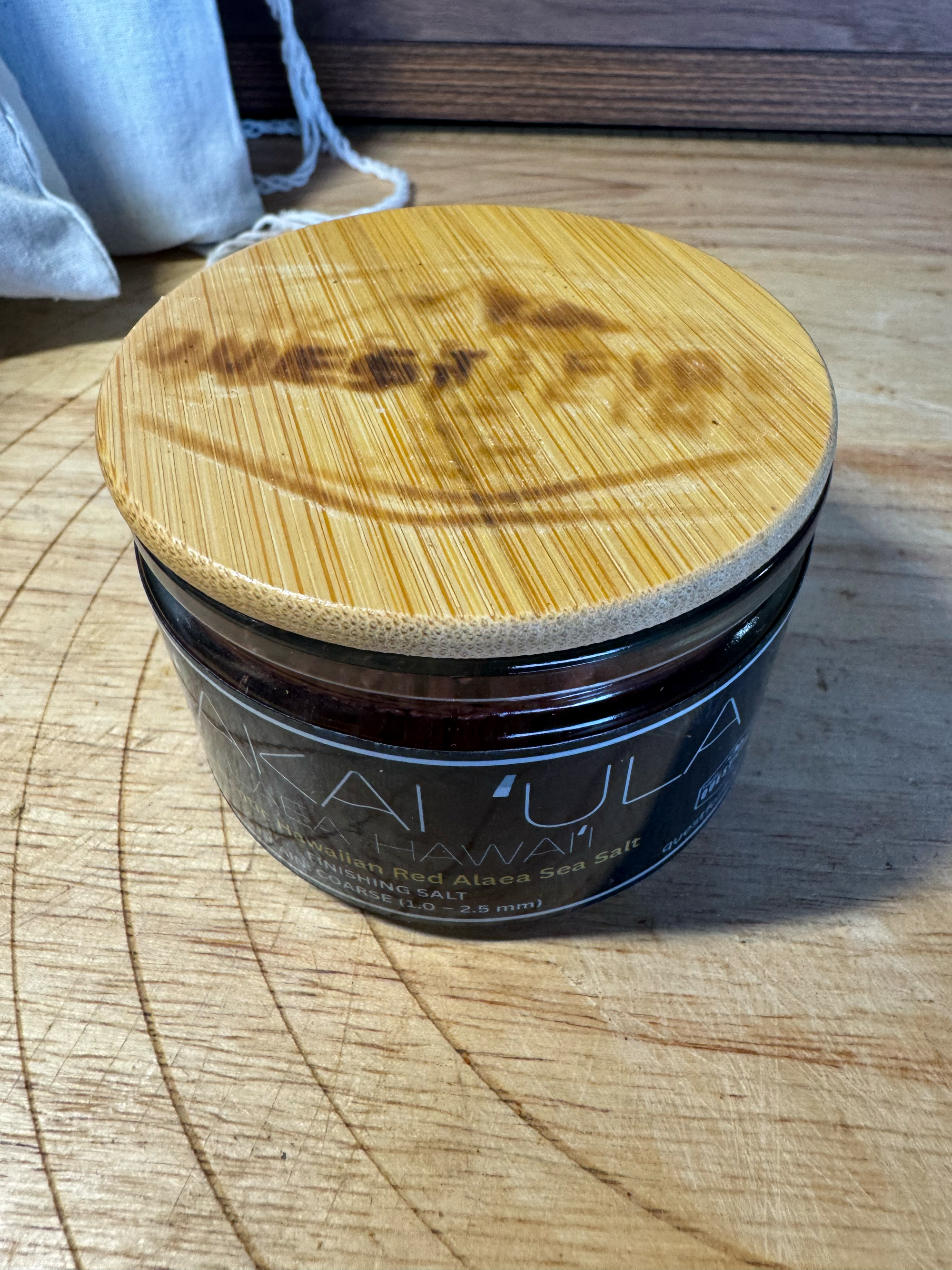 Hawaiian Alaea Sea Salt