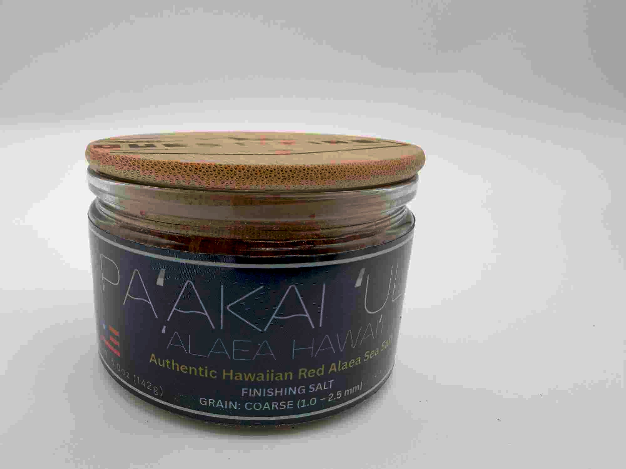 Hawaiian Alaea Sea Salt