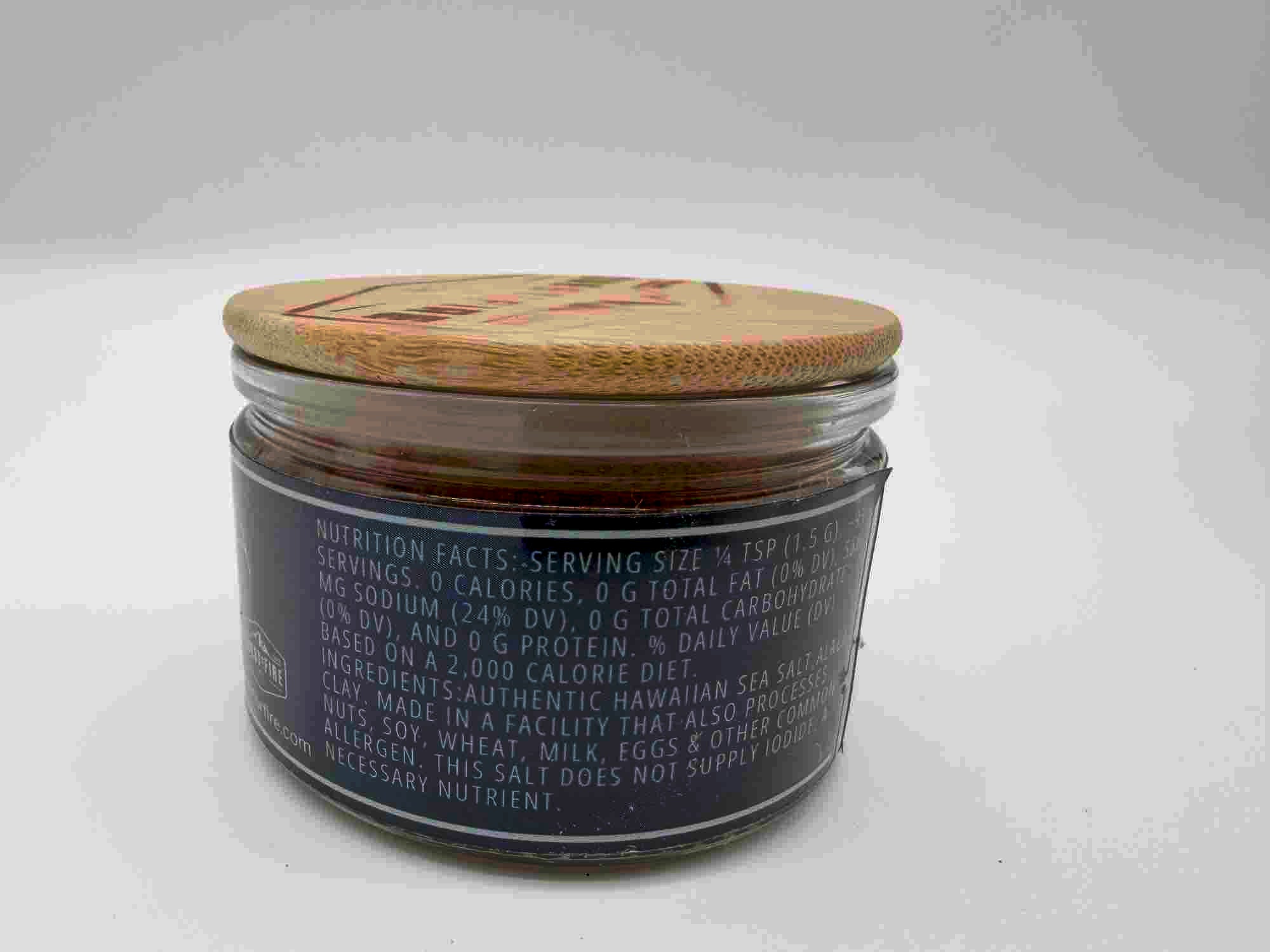 Hawaiian Alaea Sea Salt