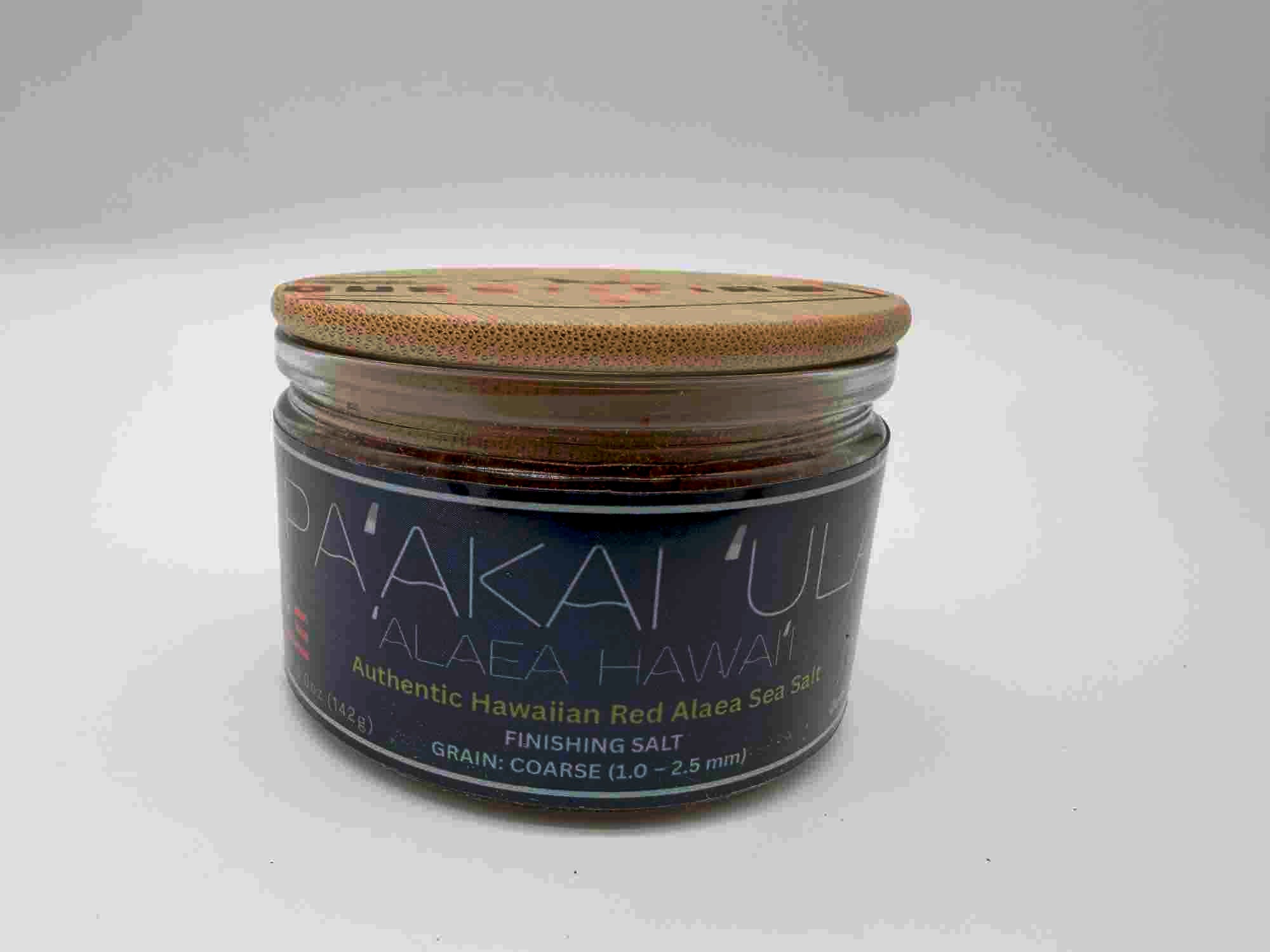 Hawaiian Alaea Sea Salt