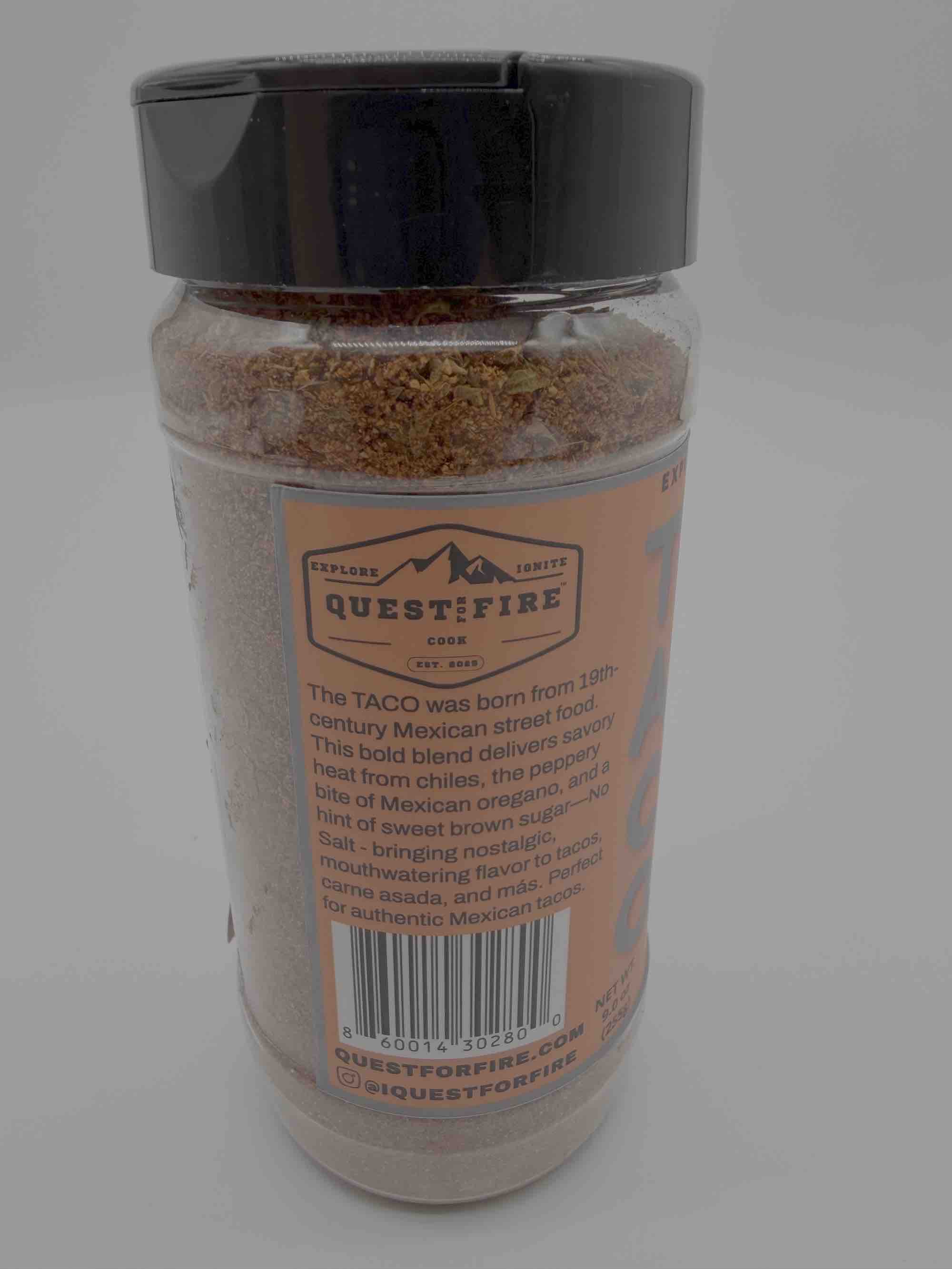 Taco Seasoning