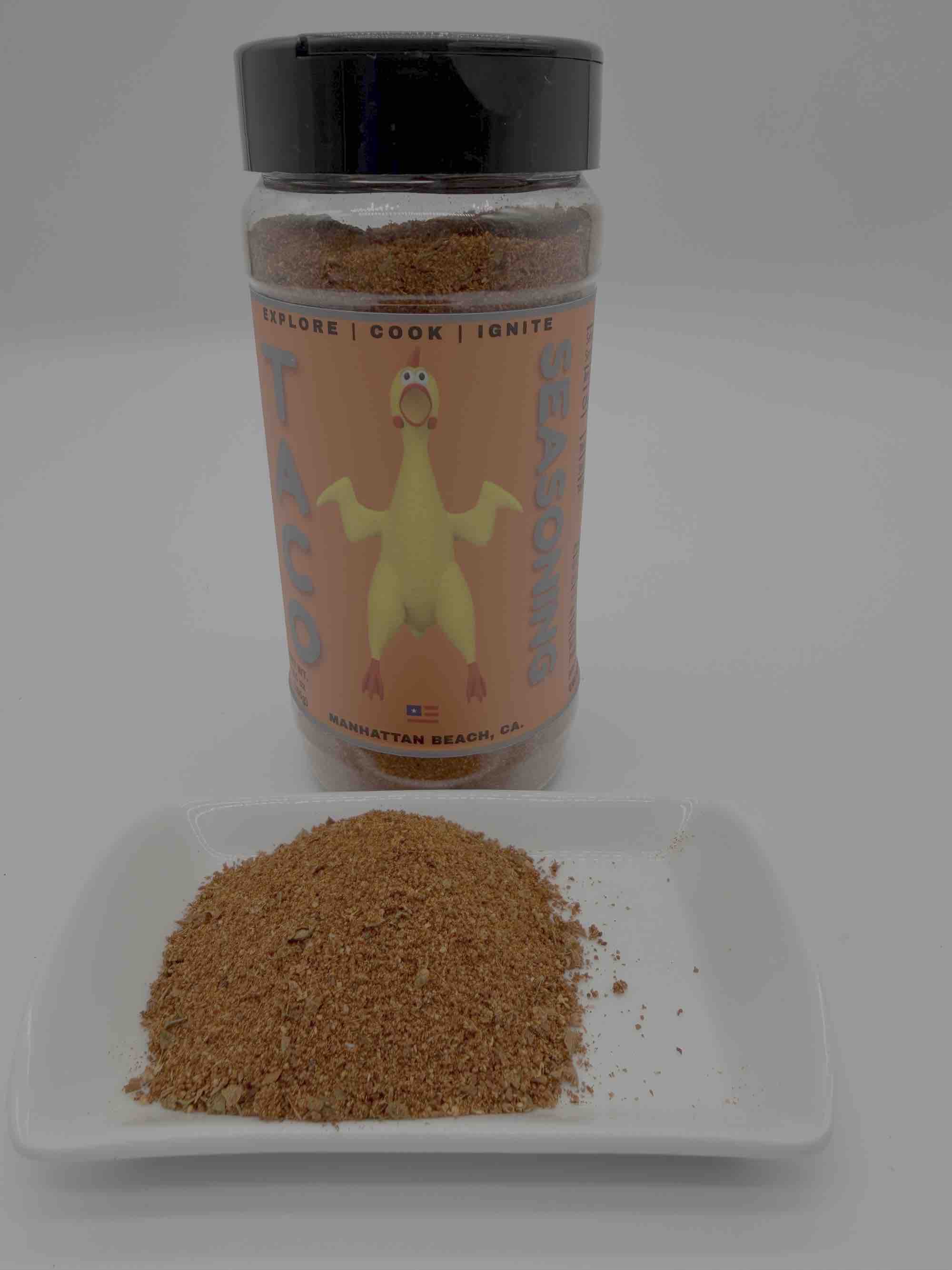 Taco Seasoning