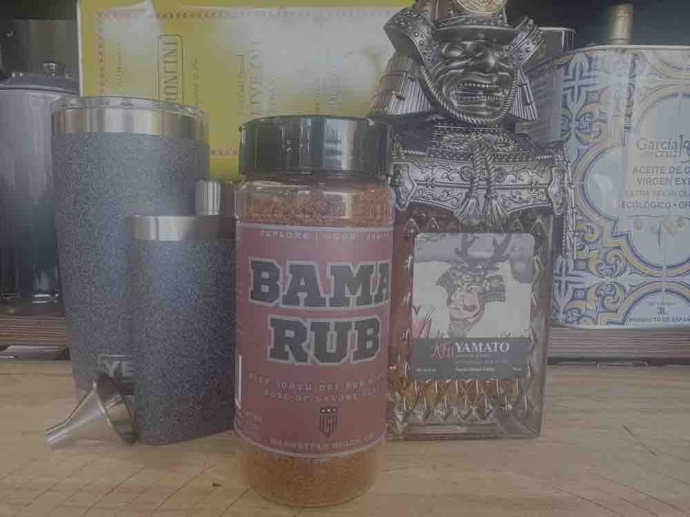 BAMA RUB™