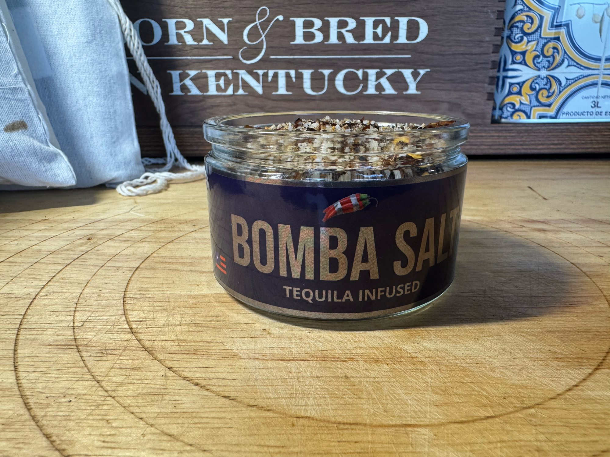 BOMBA Salt™