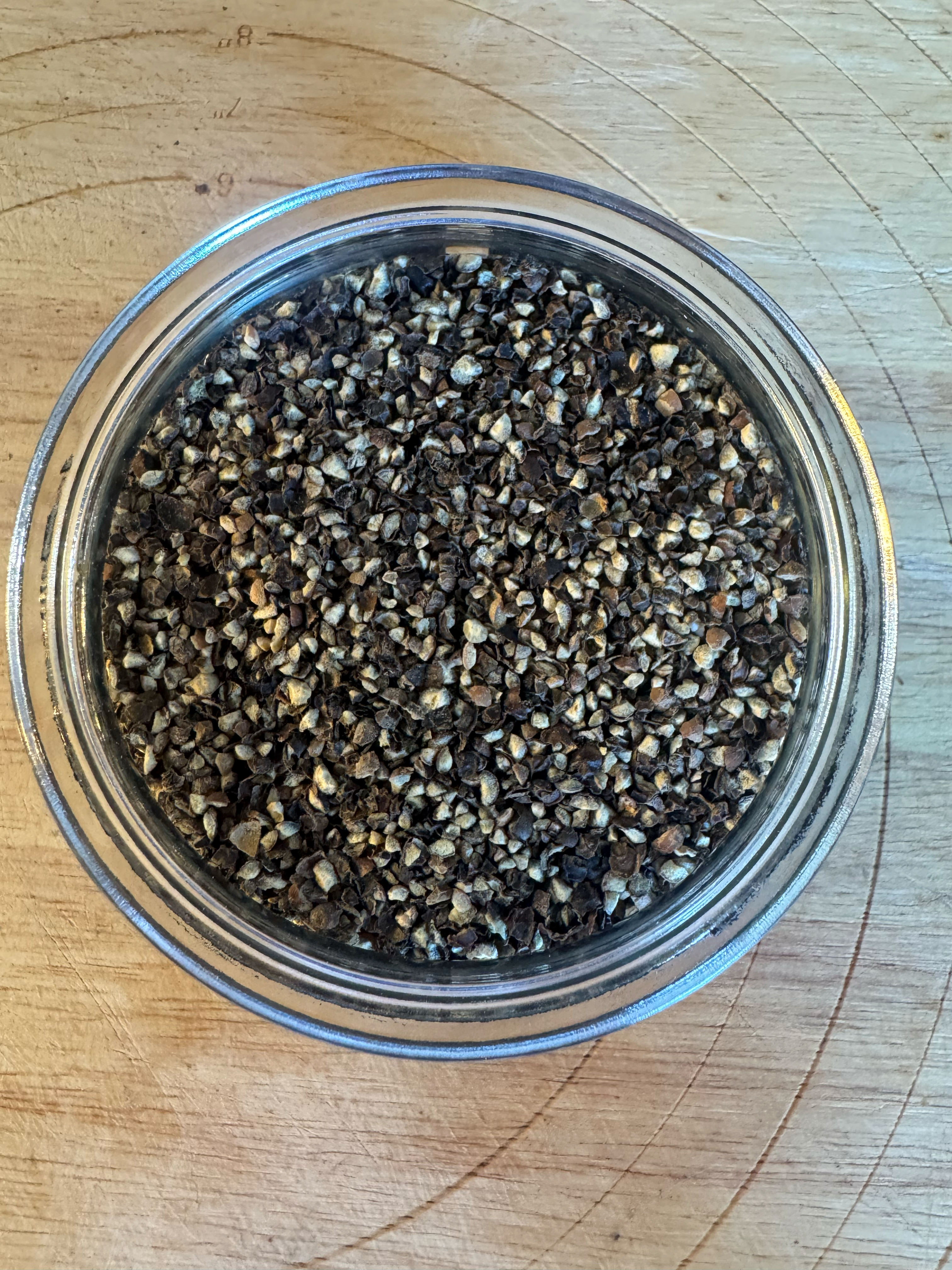 Bourbon Smoked Pepper