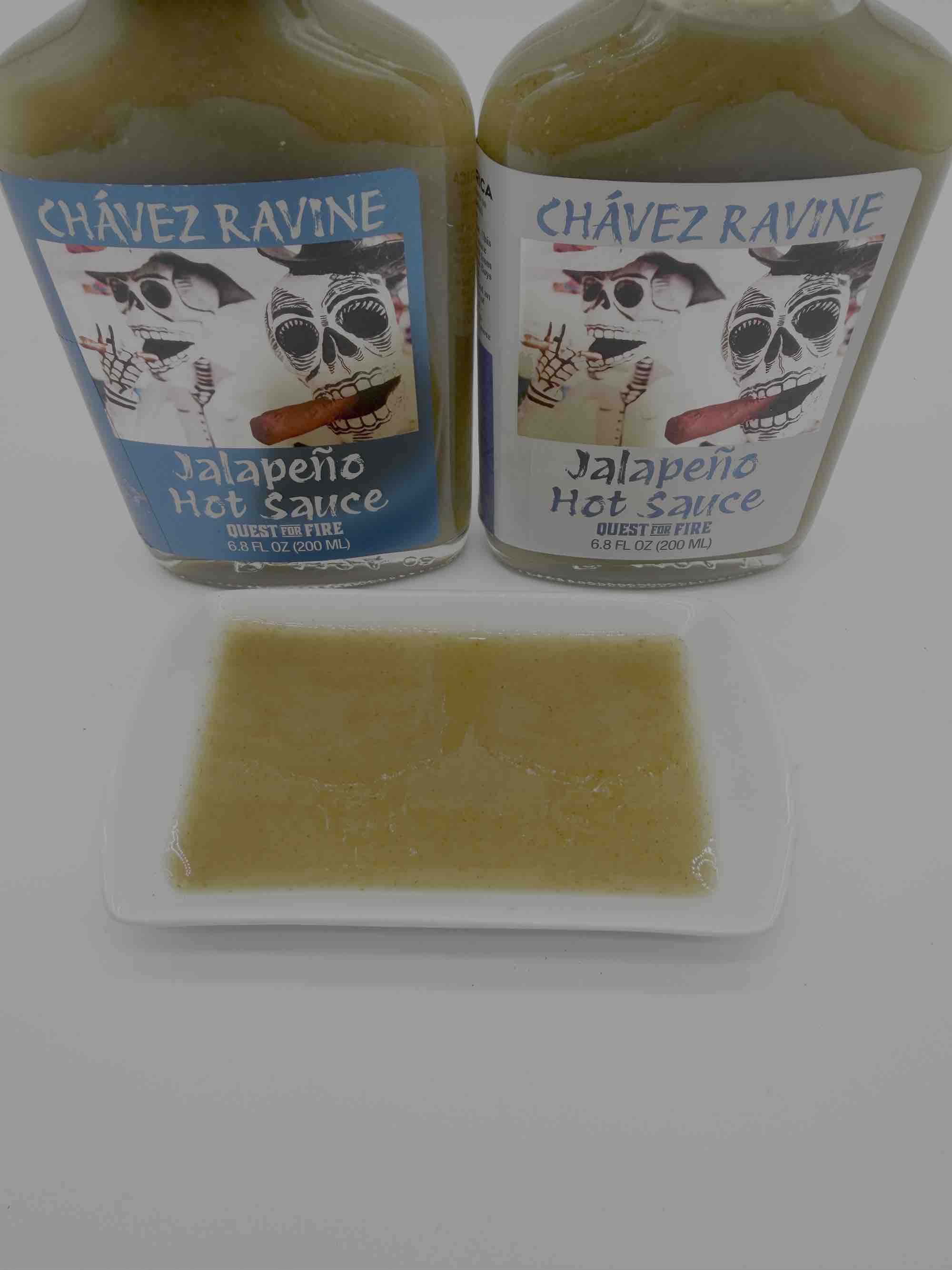 Chávez Ravine - Jalapeño Hot Sauce