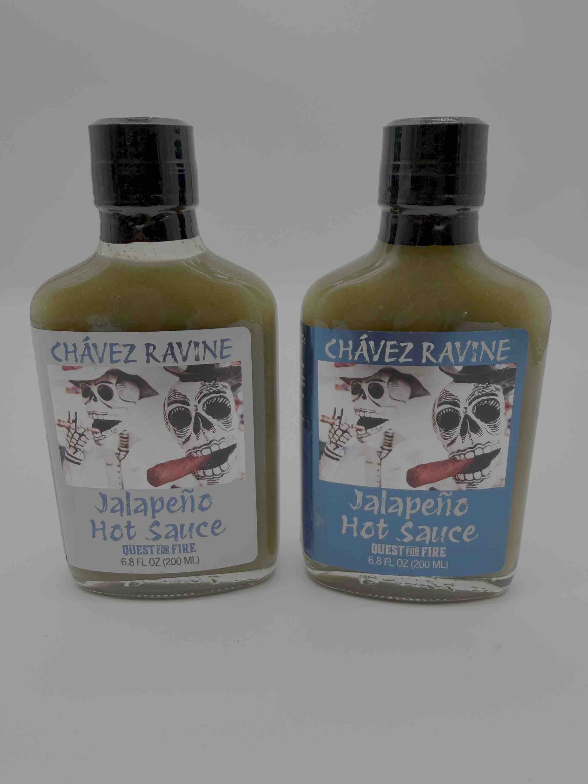 Chávez Ravine - Jalapeño Hot Sauce