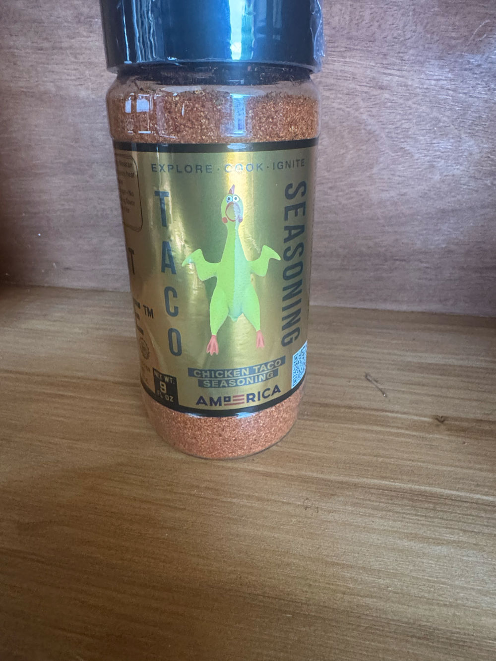 Taco Seasoning
