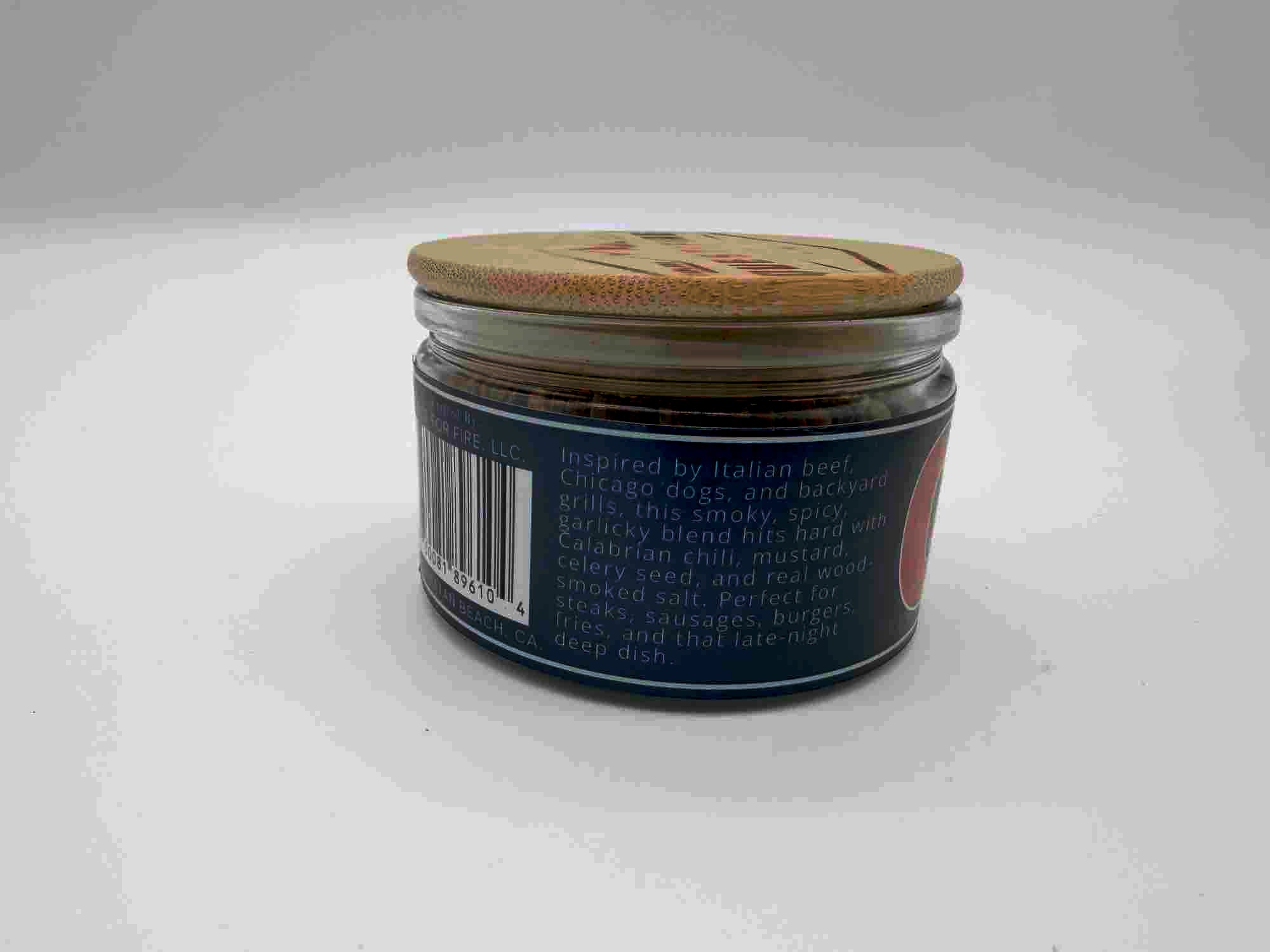 CHI SALT™ – Bold Midwest Blend