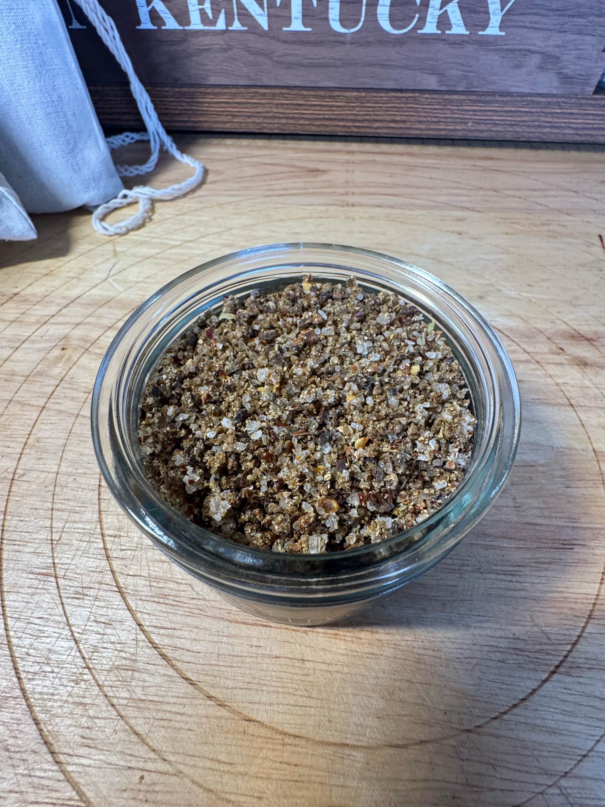 GATOR SALT™ Bold Cajun-Creole Sea Salt Blend