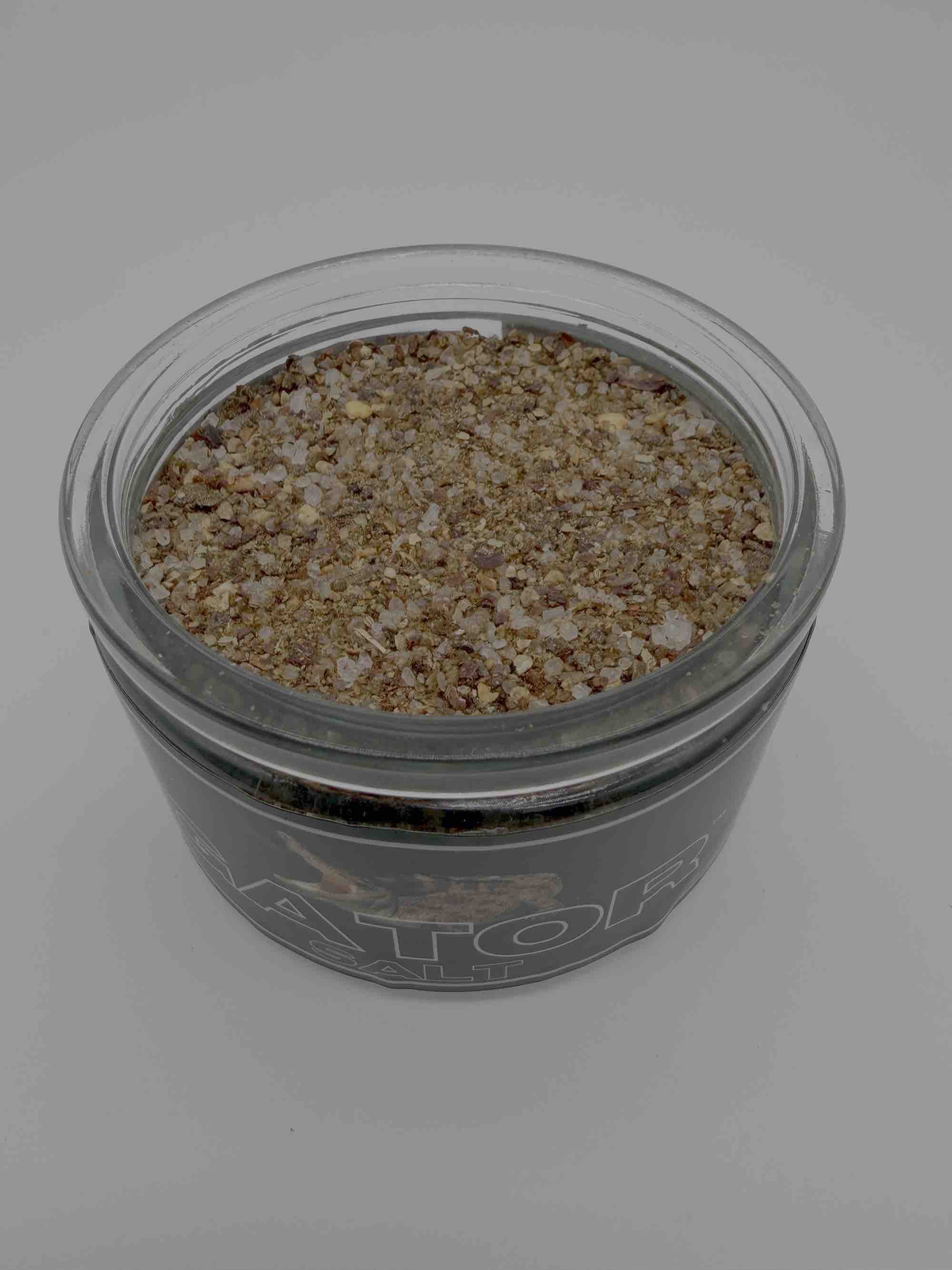 GATOR SALT™ Bold Cajun-Creole Sea Salt Blend
