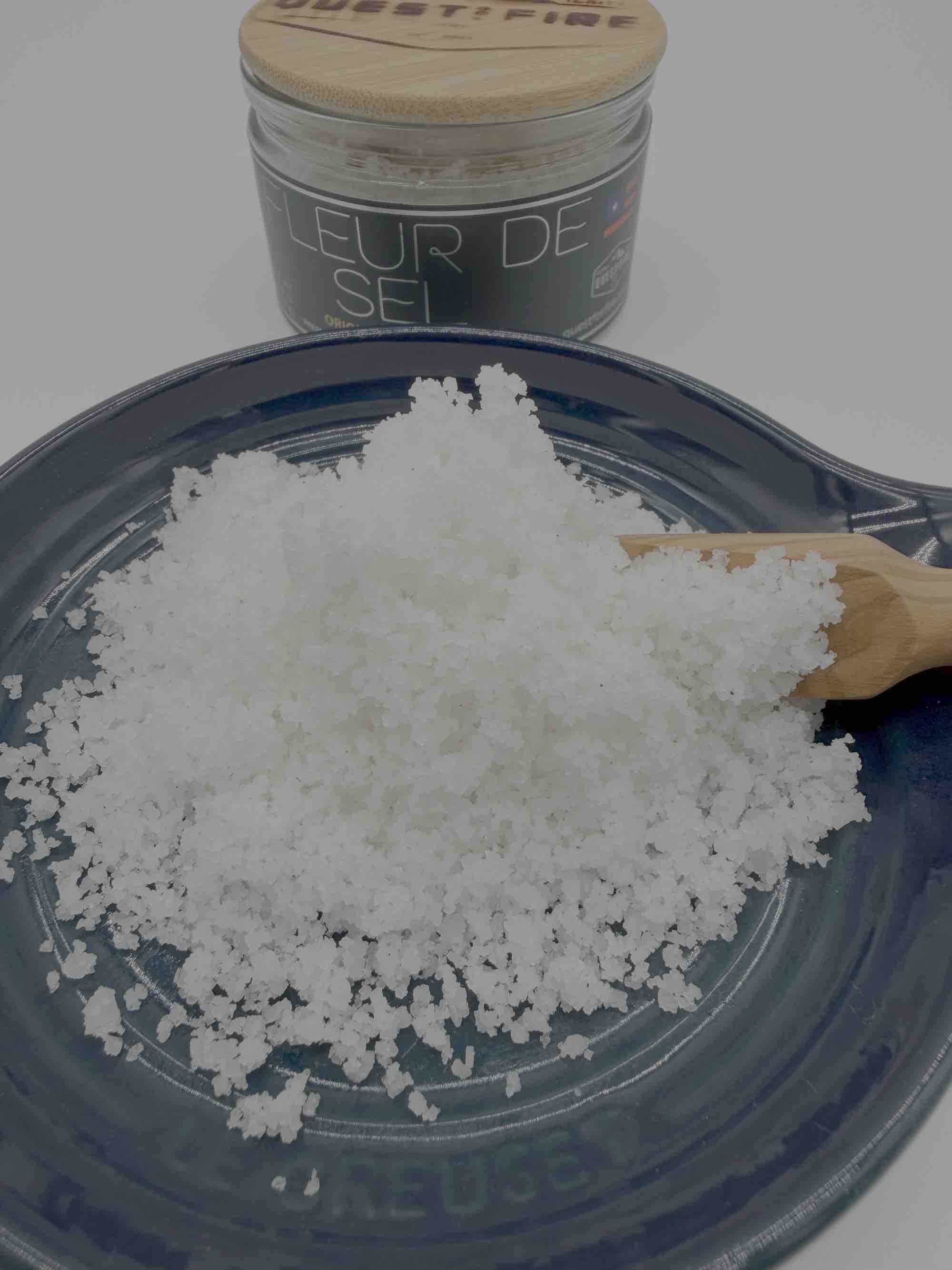 Fleur de Sel from Guatemala