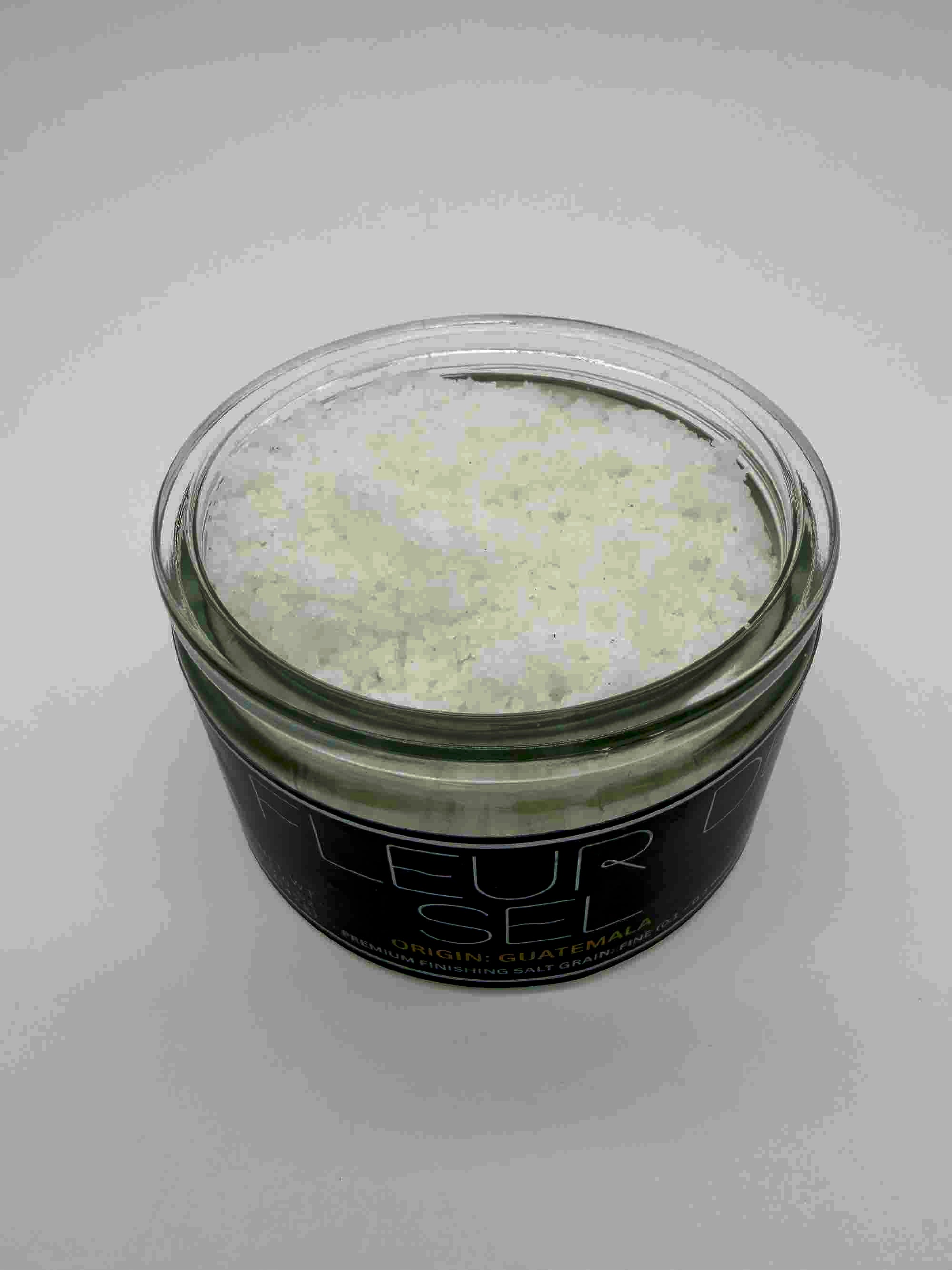 Fleur de Sel from Guatemala