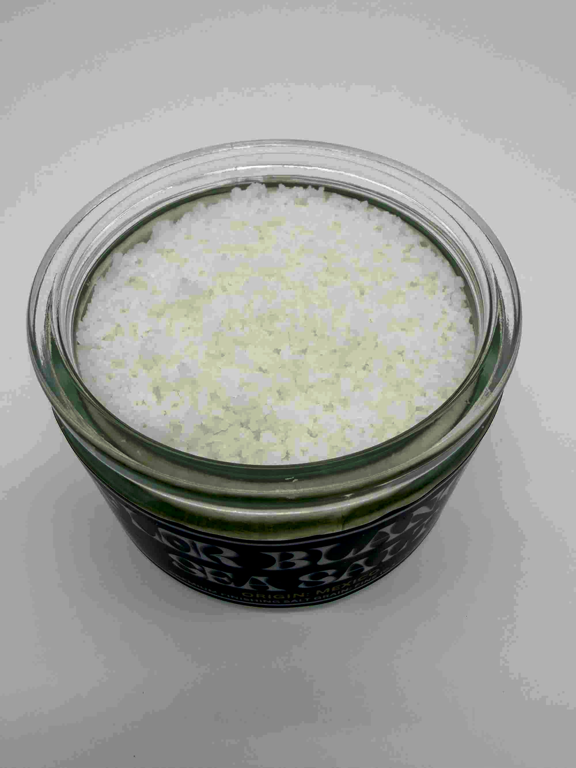 Flor Blanca Sea Salt from Mexico