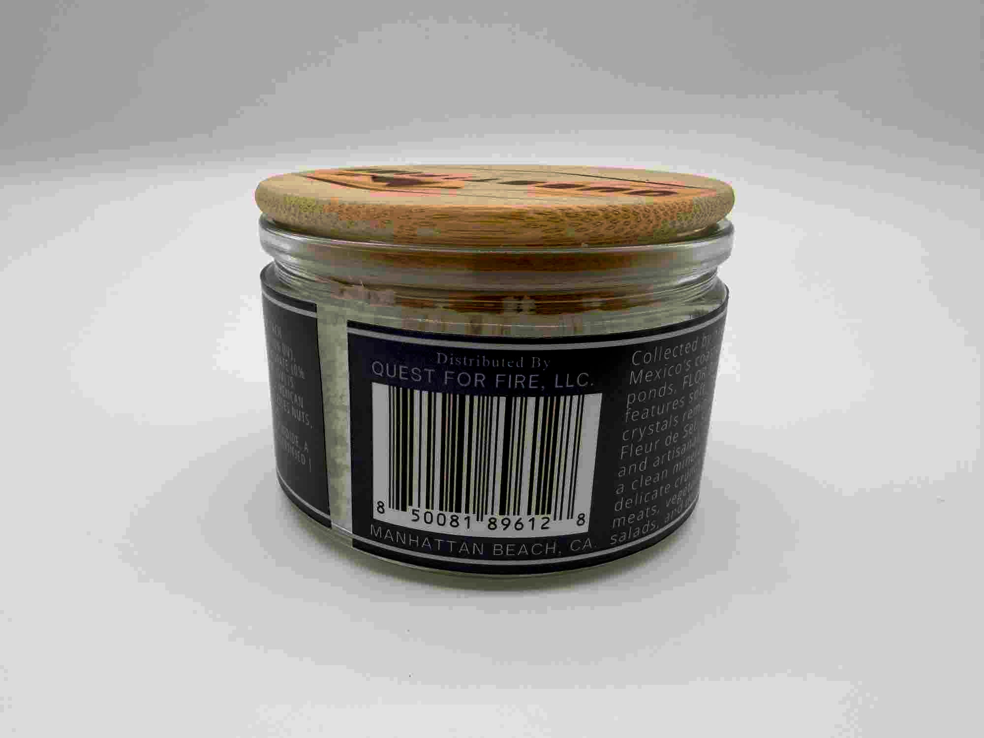 Flor Blanca Sea Salt from Mexico