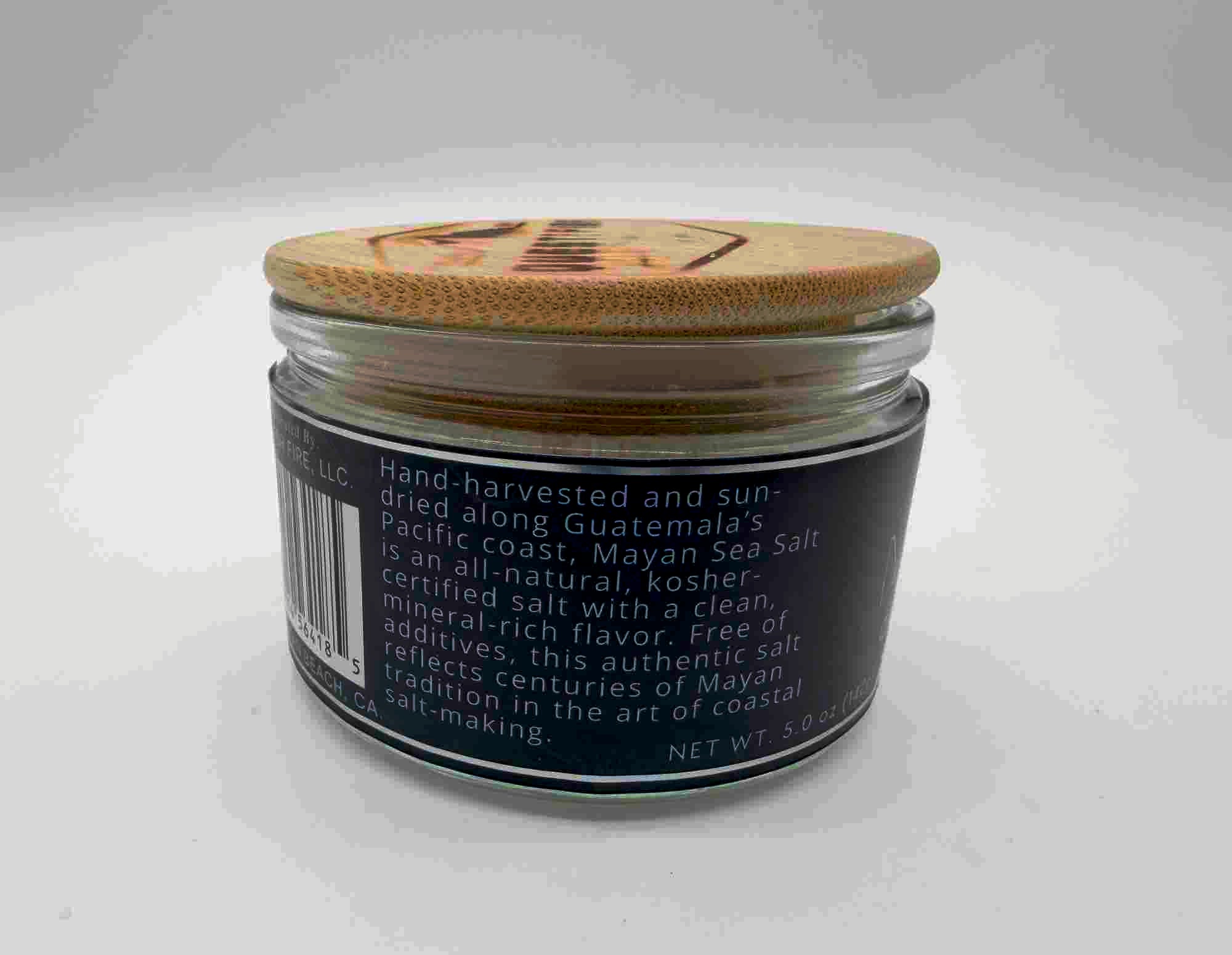Sea Salt from Guatemala