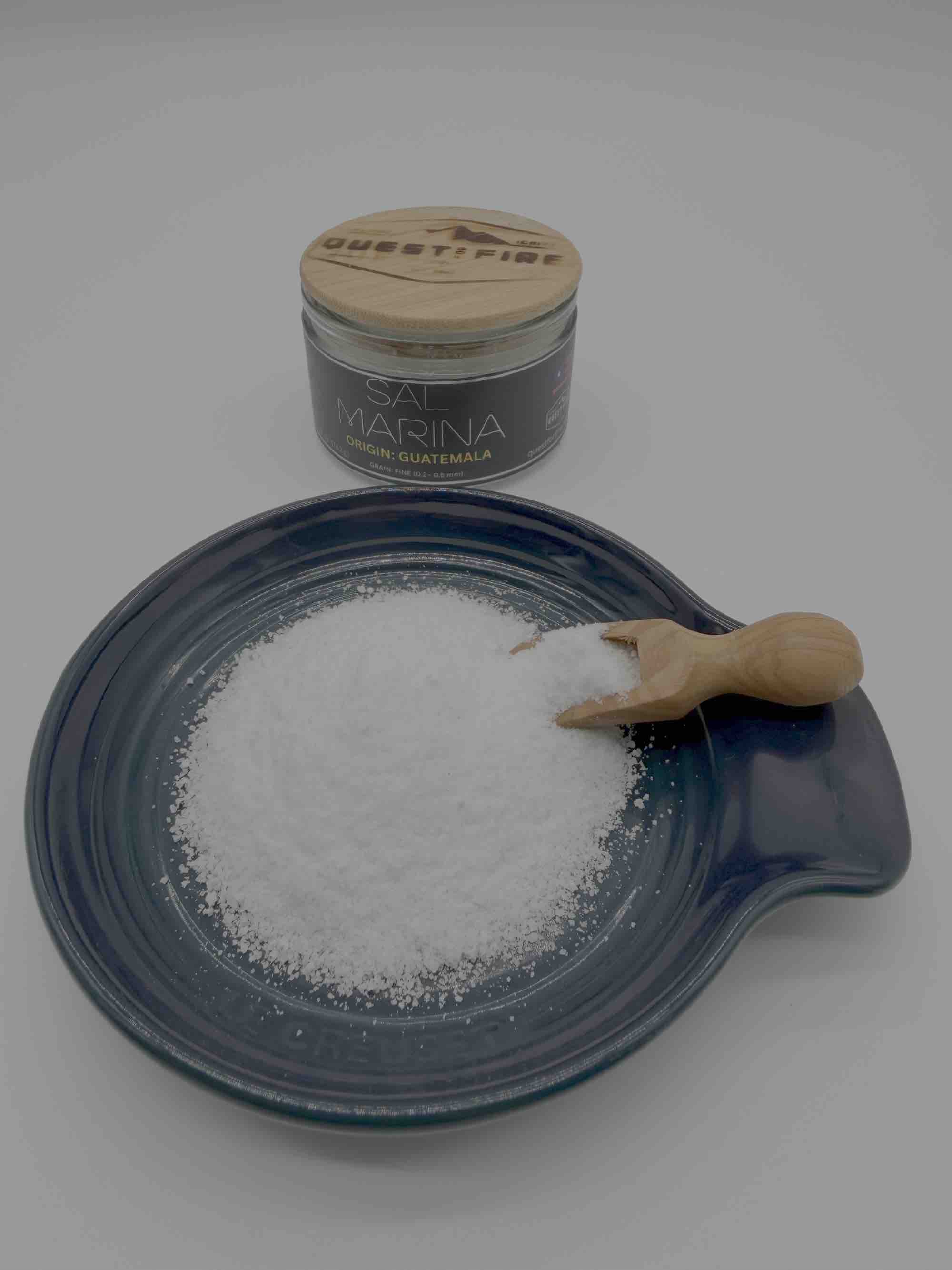 Sea Salt from Guatemala