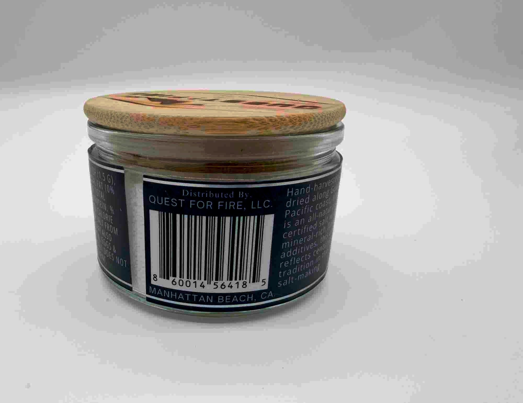 Sea Salt from Guatemala
