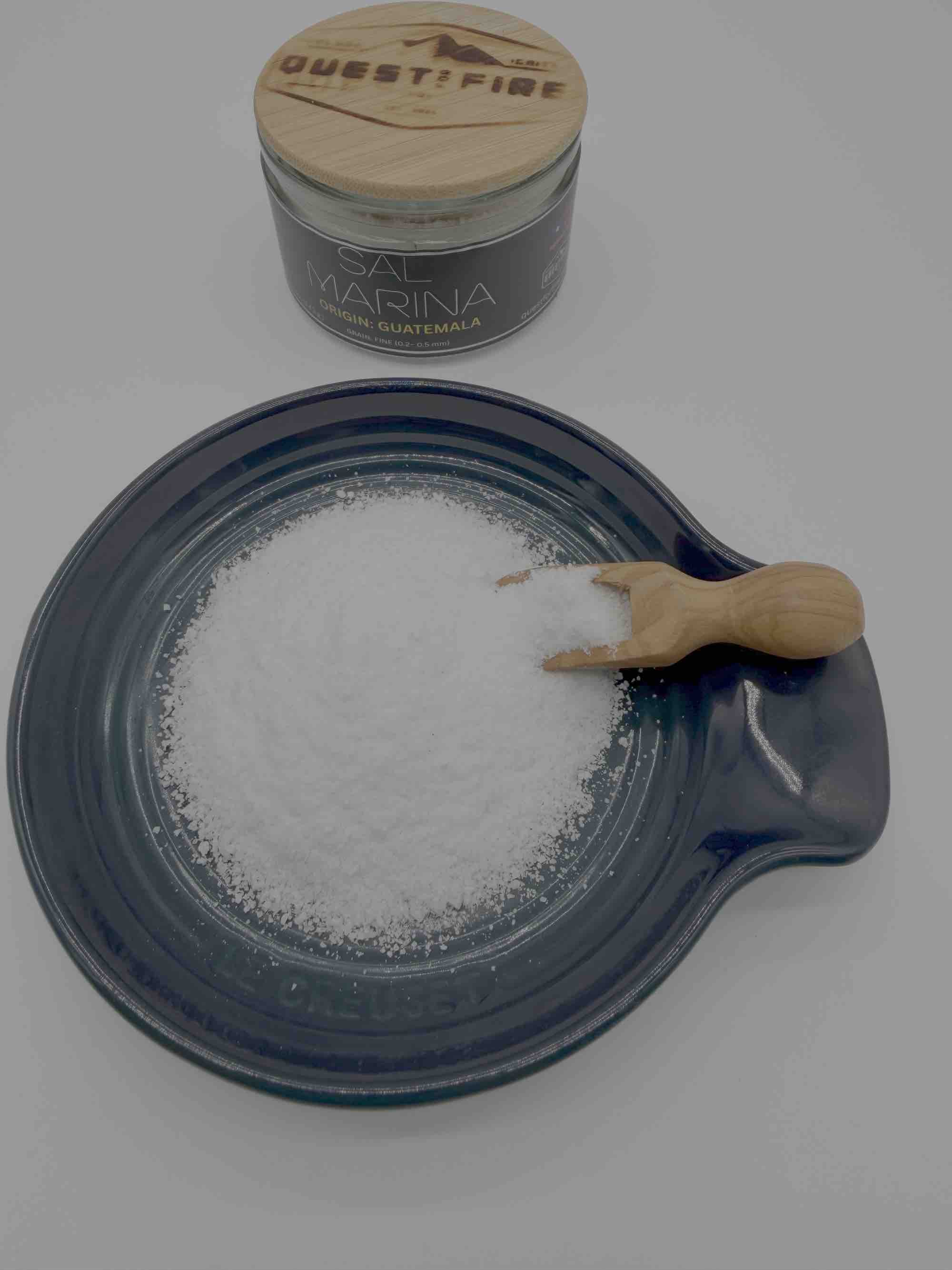 Sea Salt from Guatemala