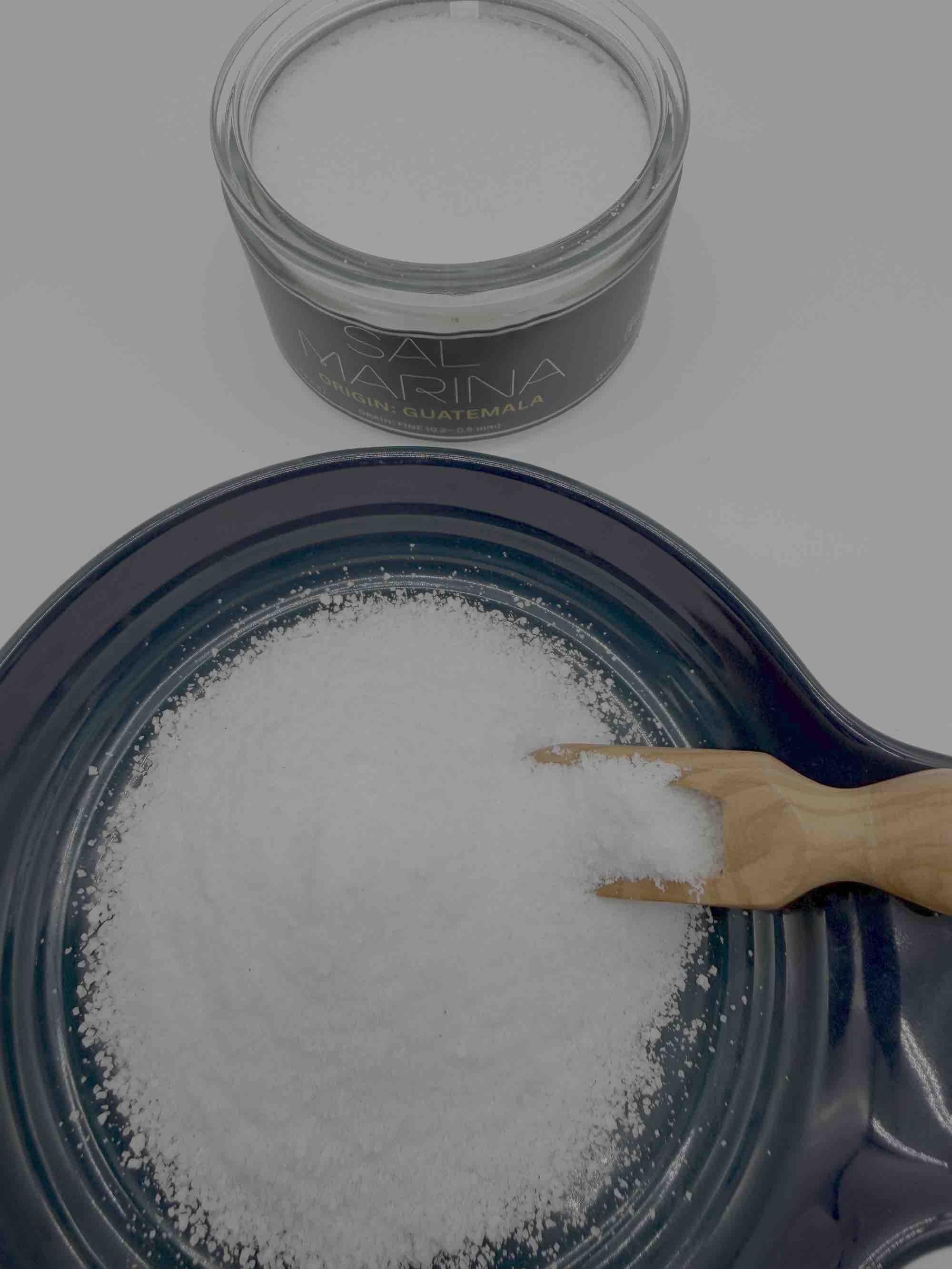 Sea Salt from Guatemala