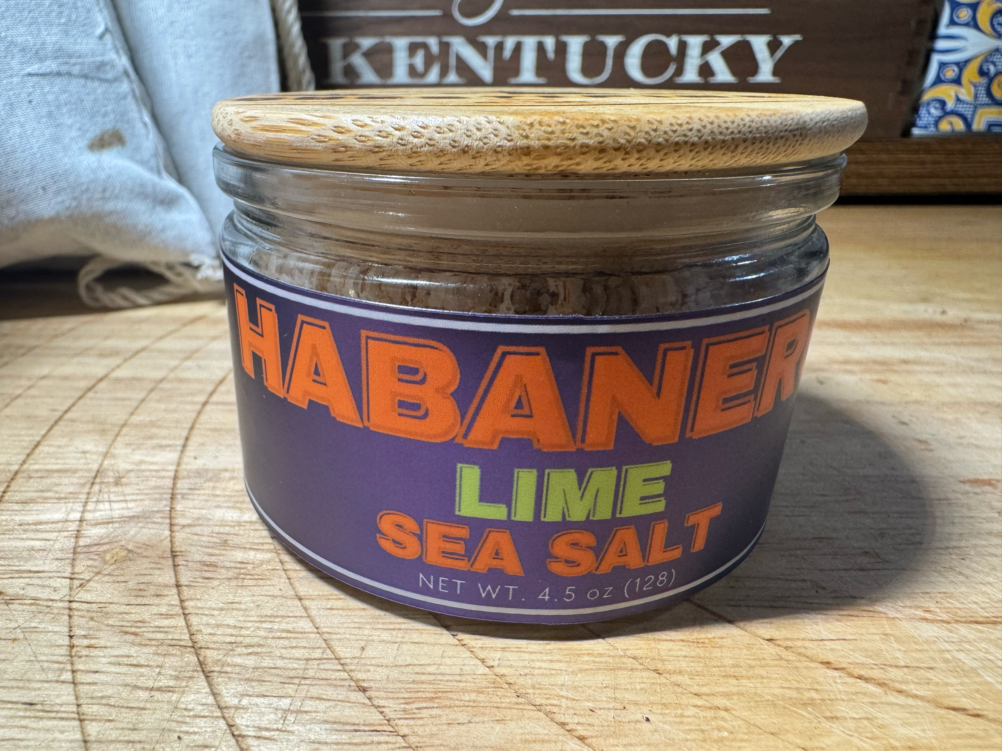 Habanero Lime Sea Salt
