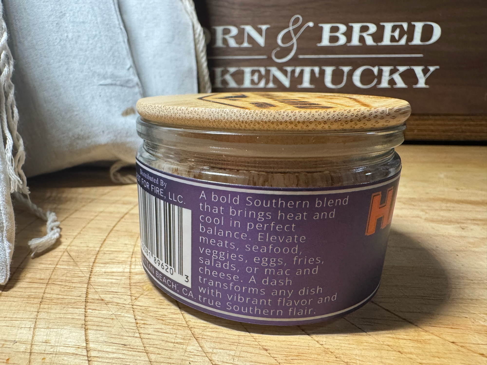 Habanero Lime Sea Salt