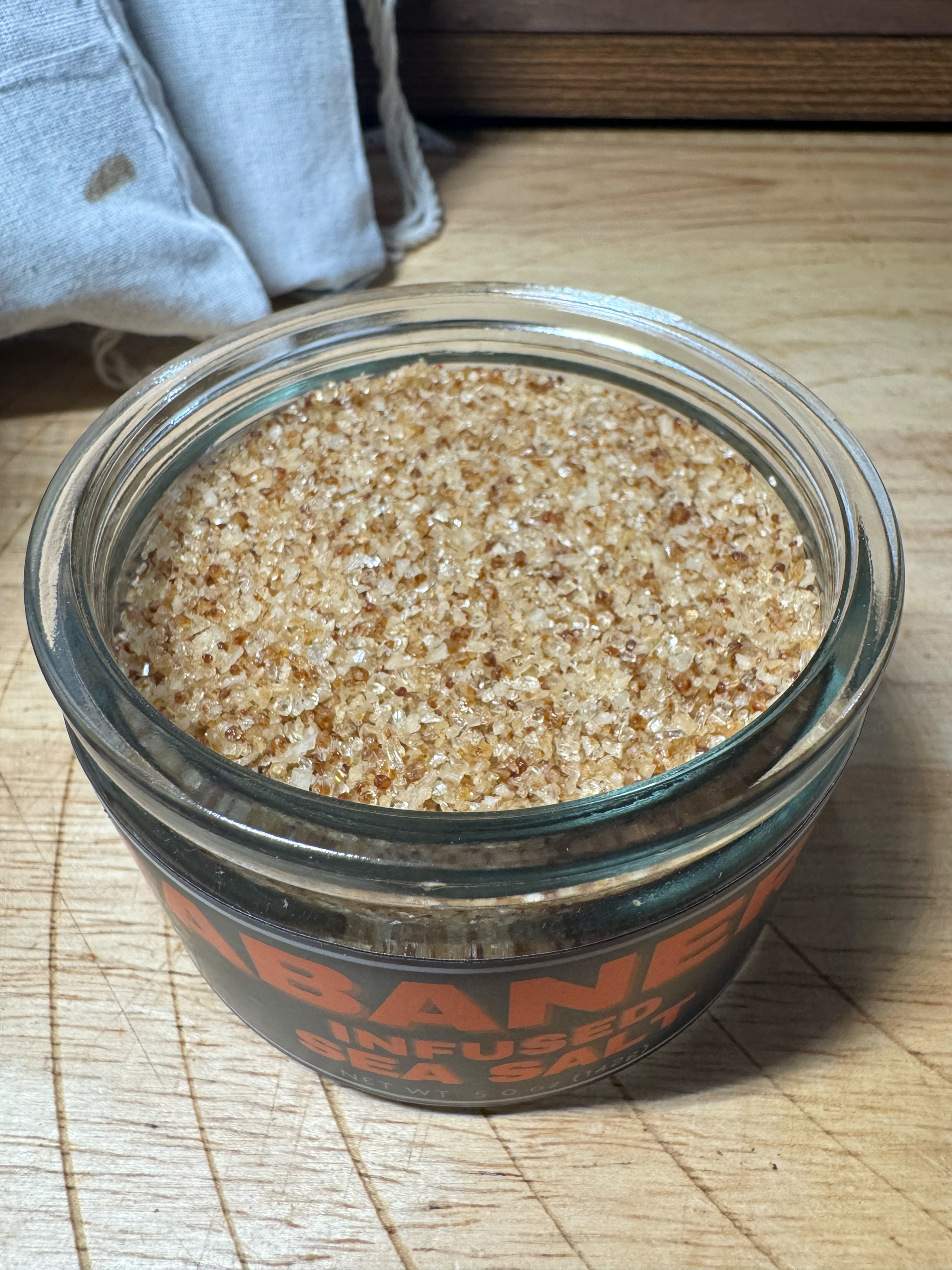 Habanero Heat Sea Salt