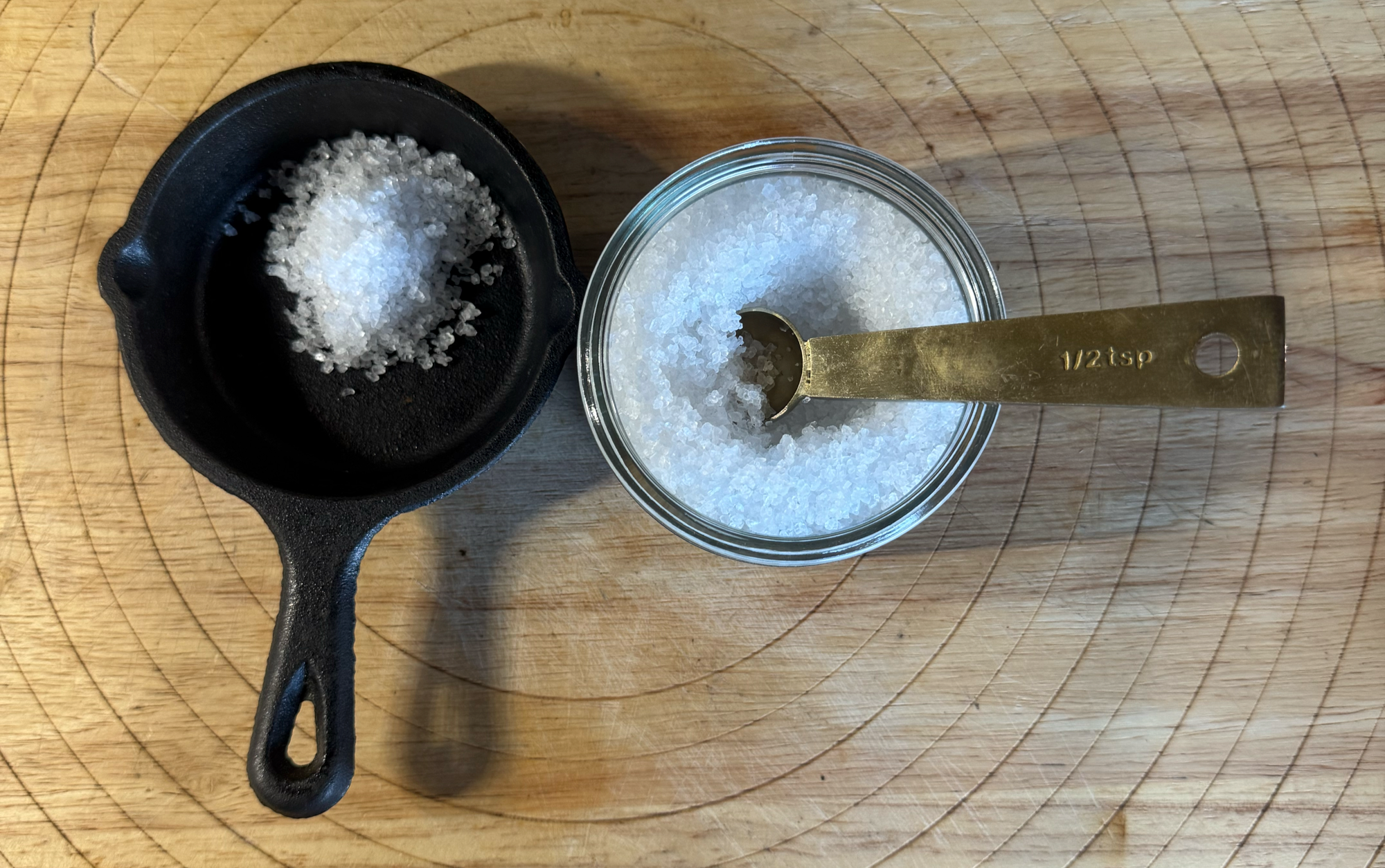 Hawaiian White Silver Sea Salt