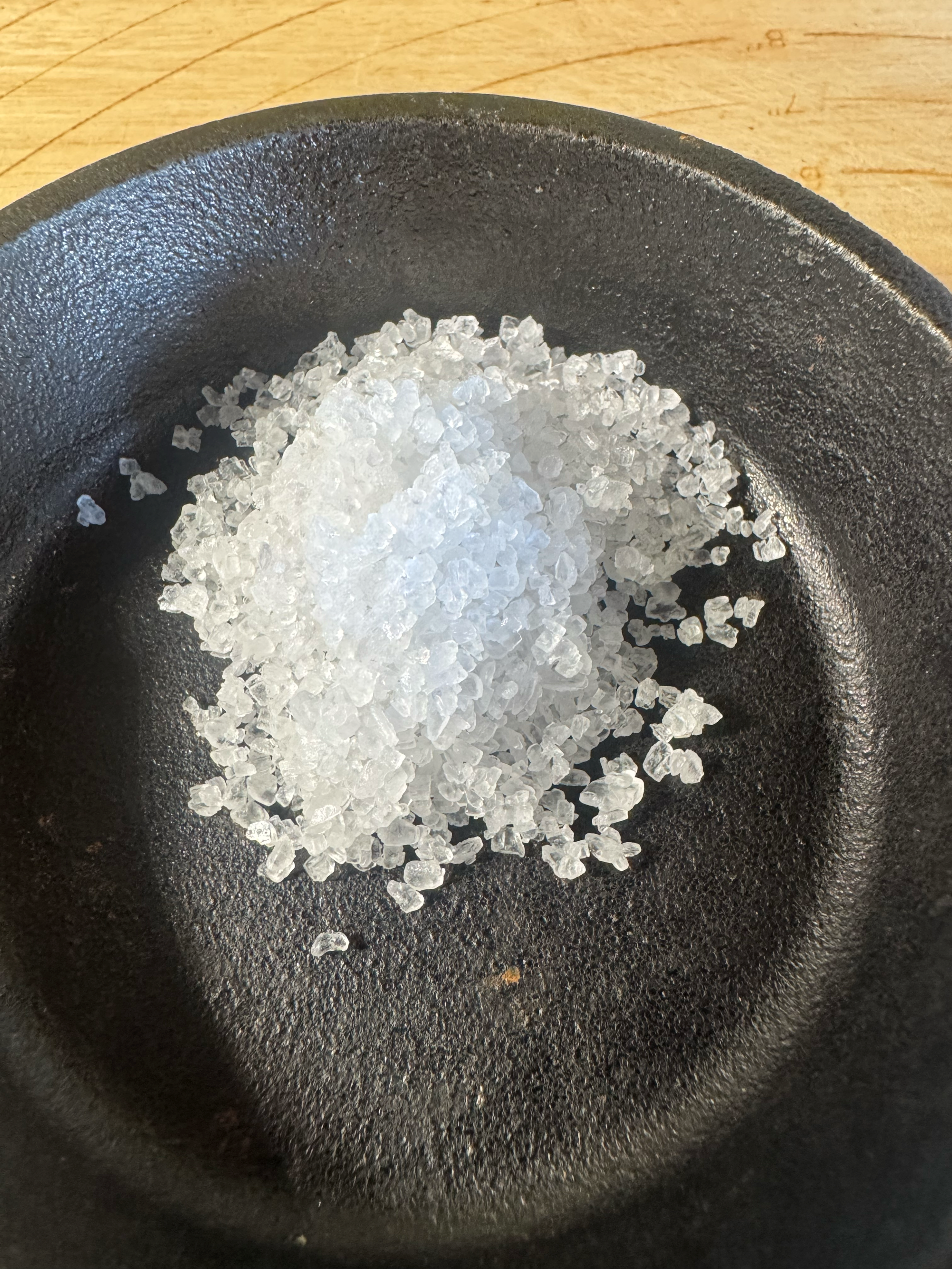 Hawaiian White Silver Sea Salt